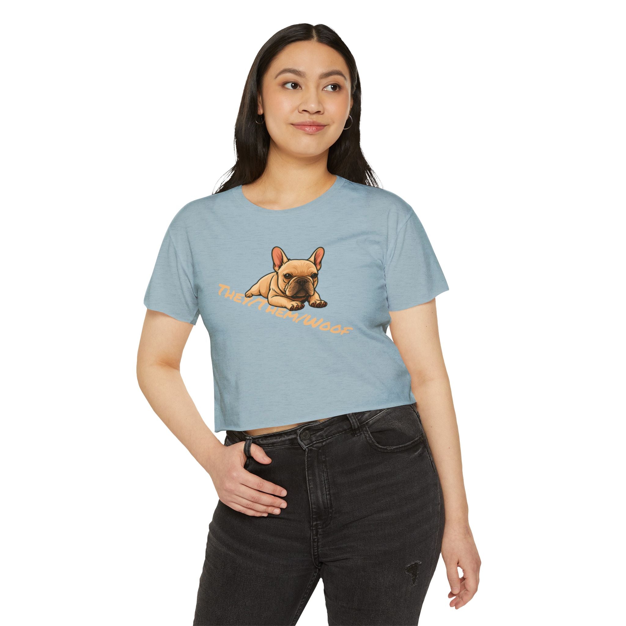 They/Them/Woof New Crop