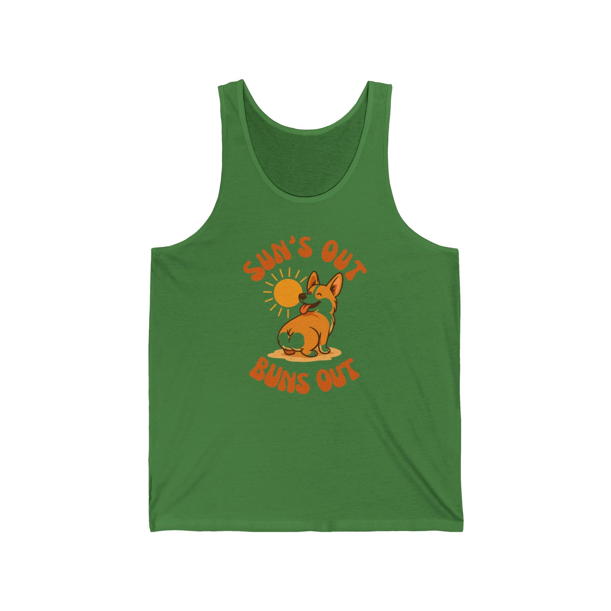 Suns Out Buns Out Tank