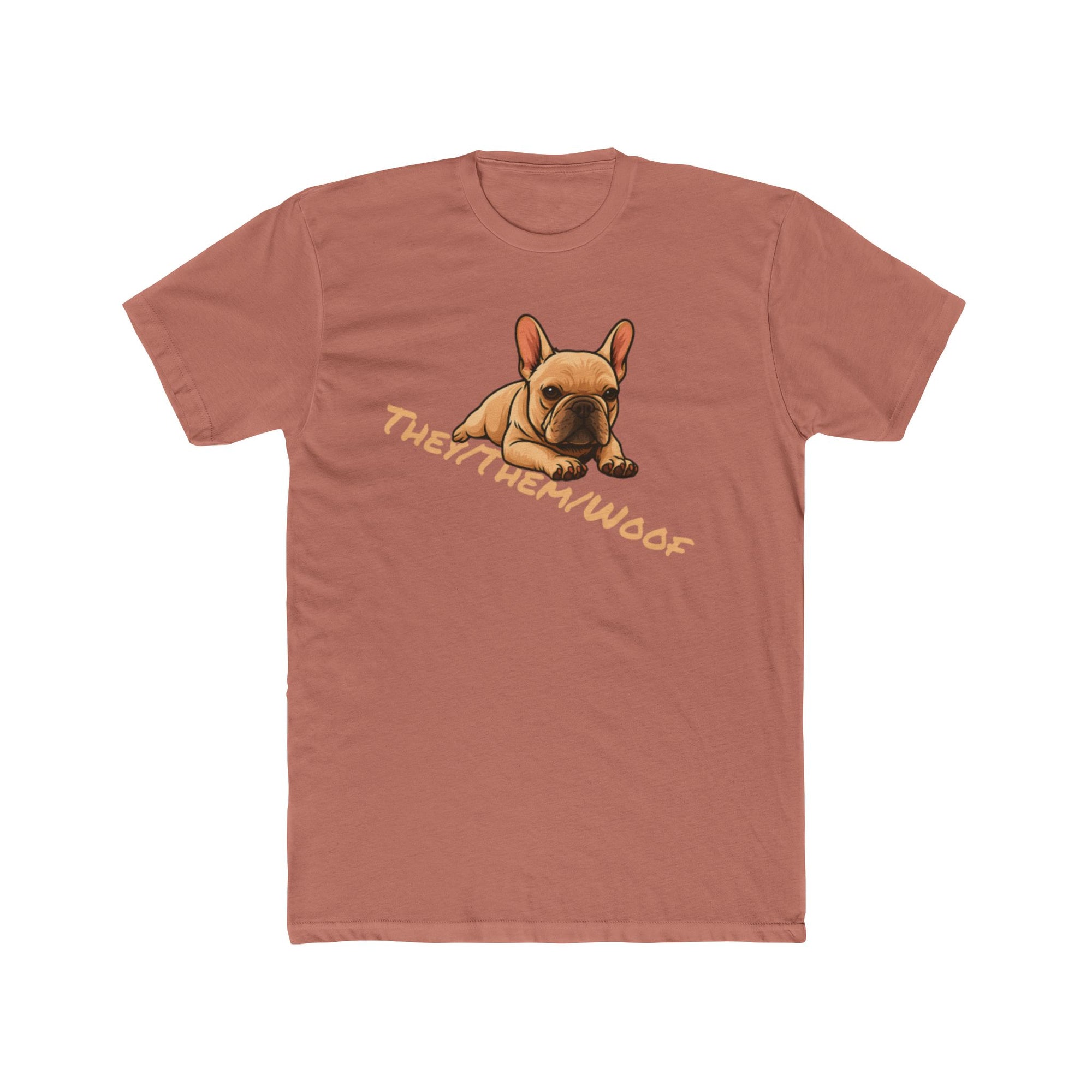 They/Them/Woof New Tee