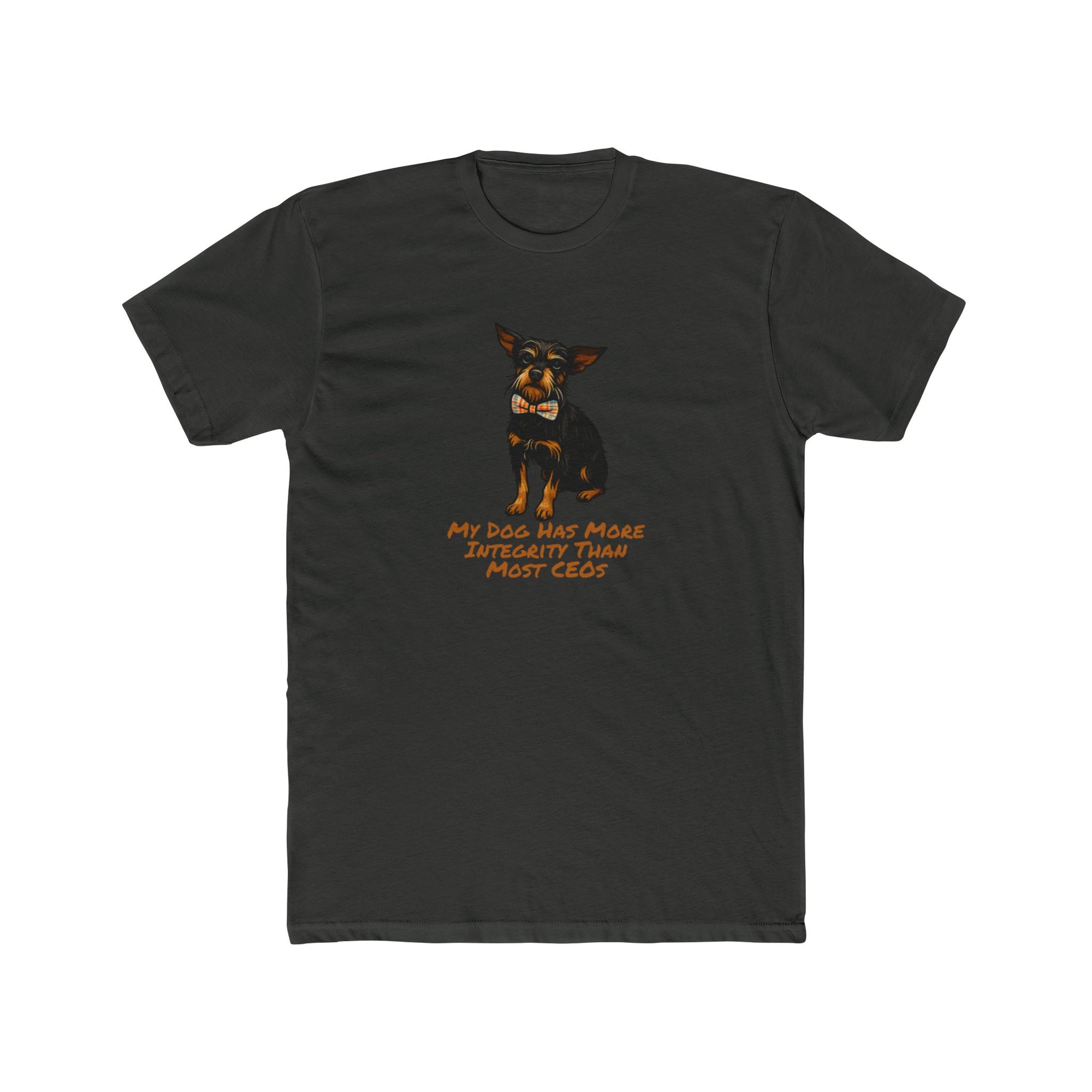 More Integrity Than CEOs (New Tee)