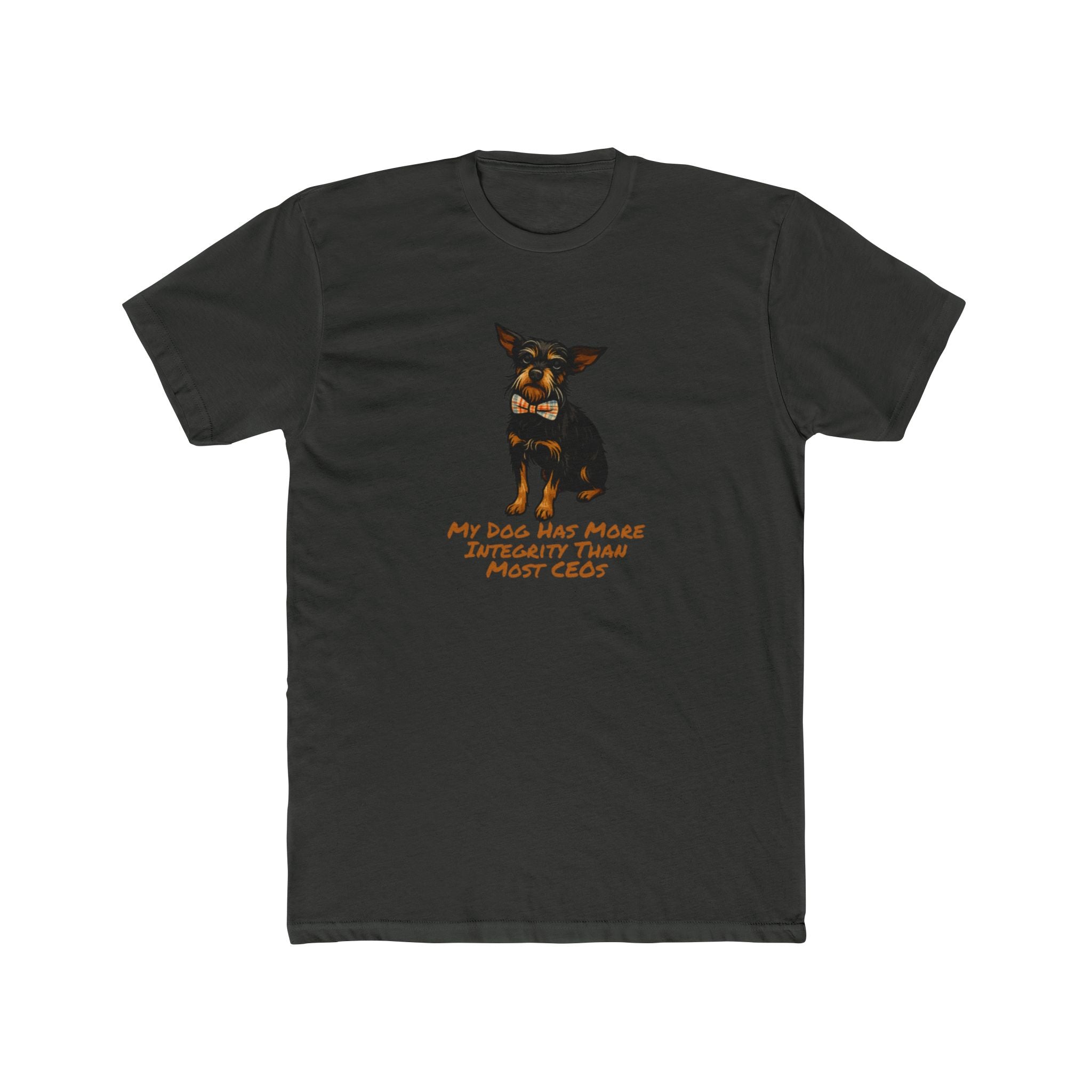 More Integrity Than CEOs (New Tee)