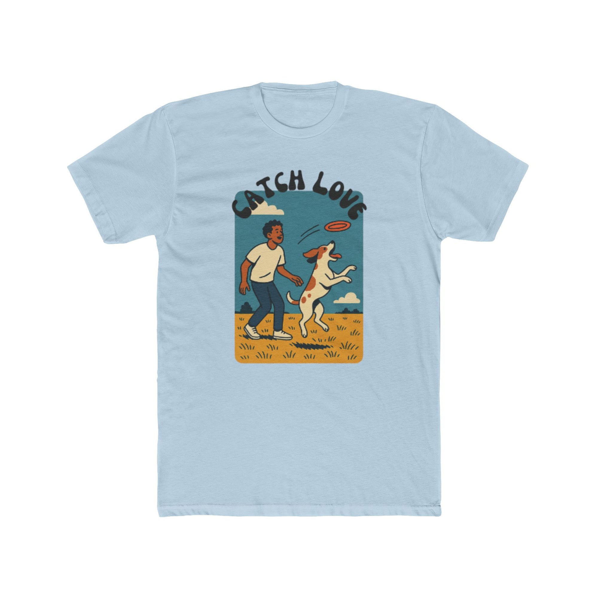 Catch Love Tee