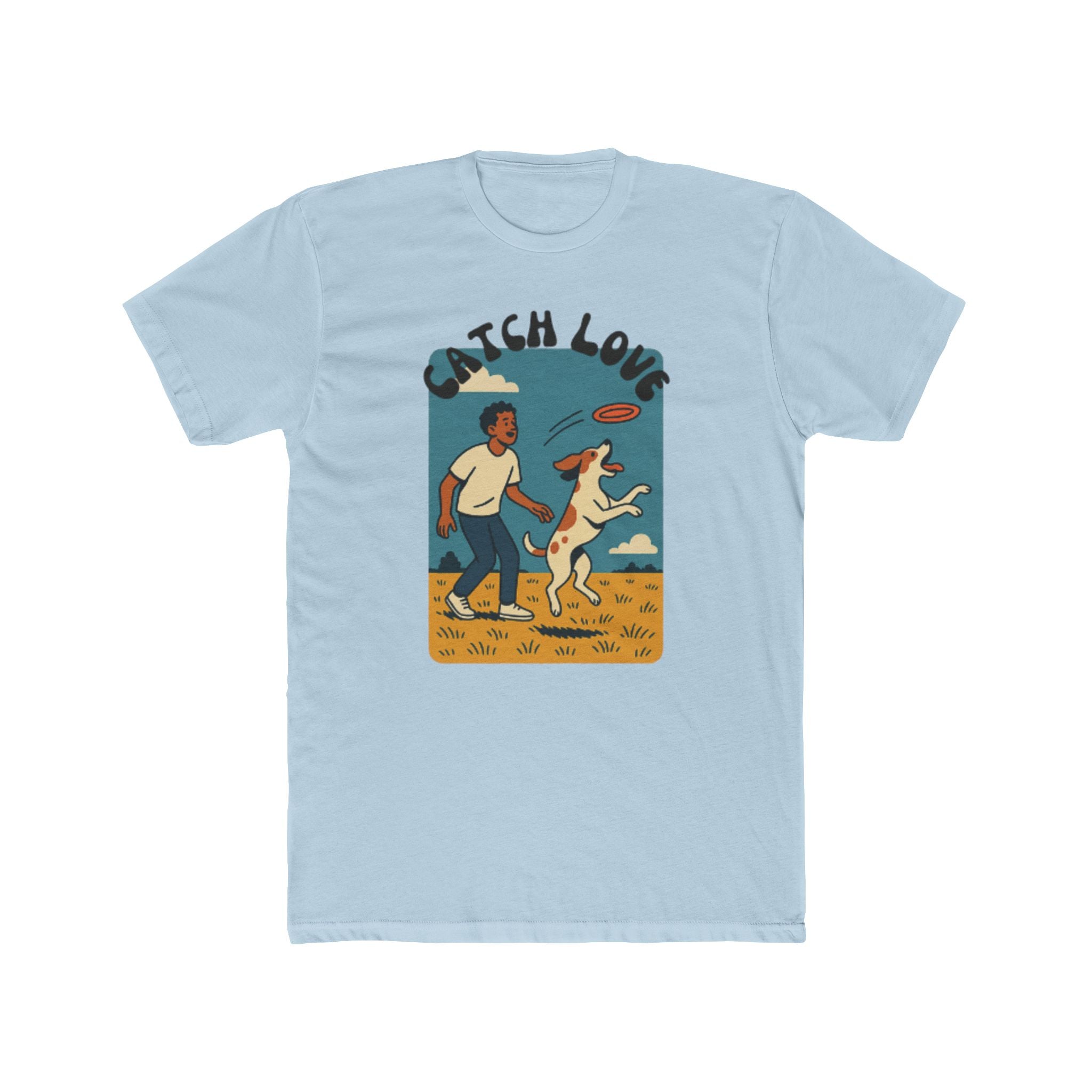 Catch Love Tee