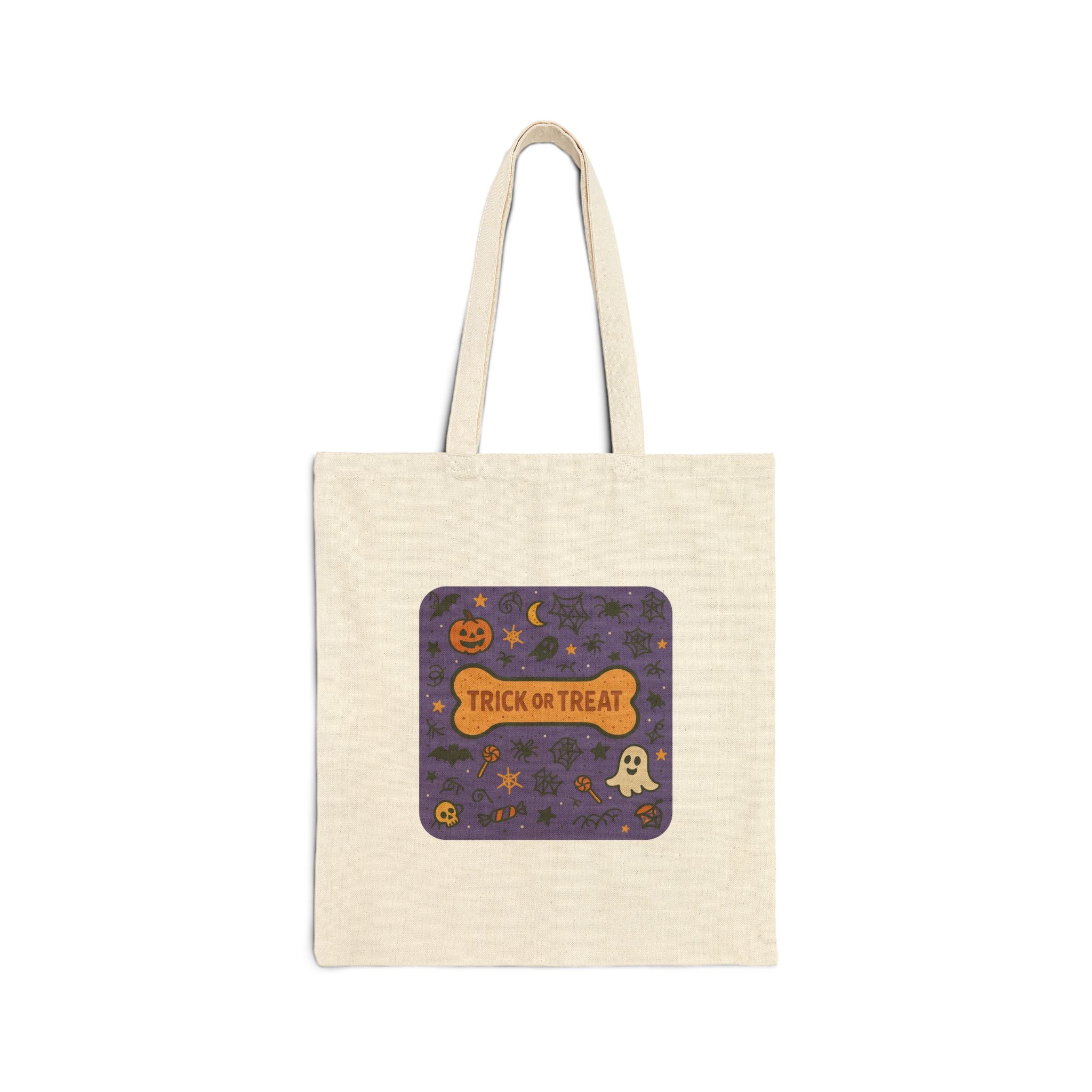 Trick-or-Treat Tote