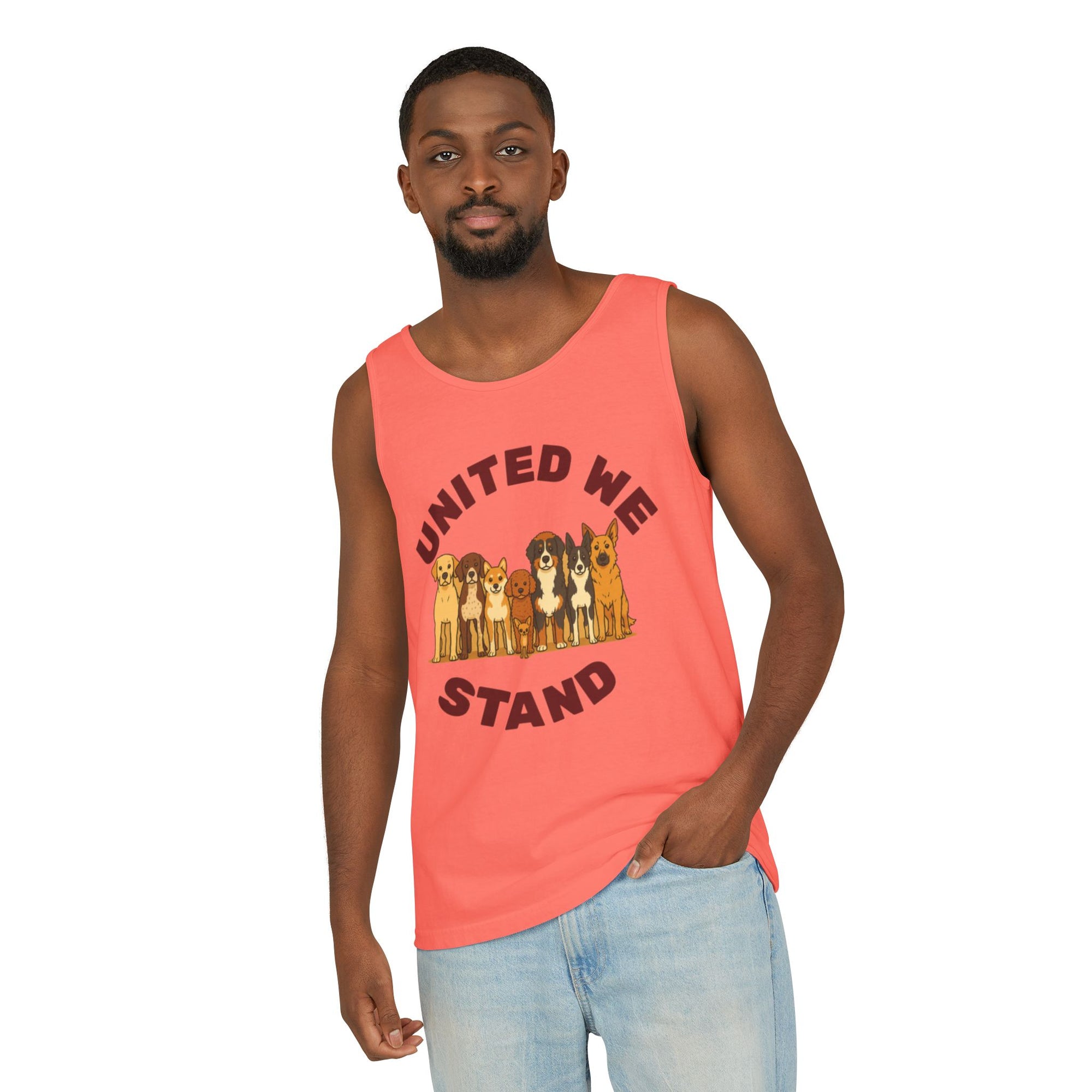 United We Stand Tank
