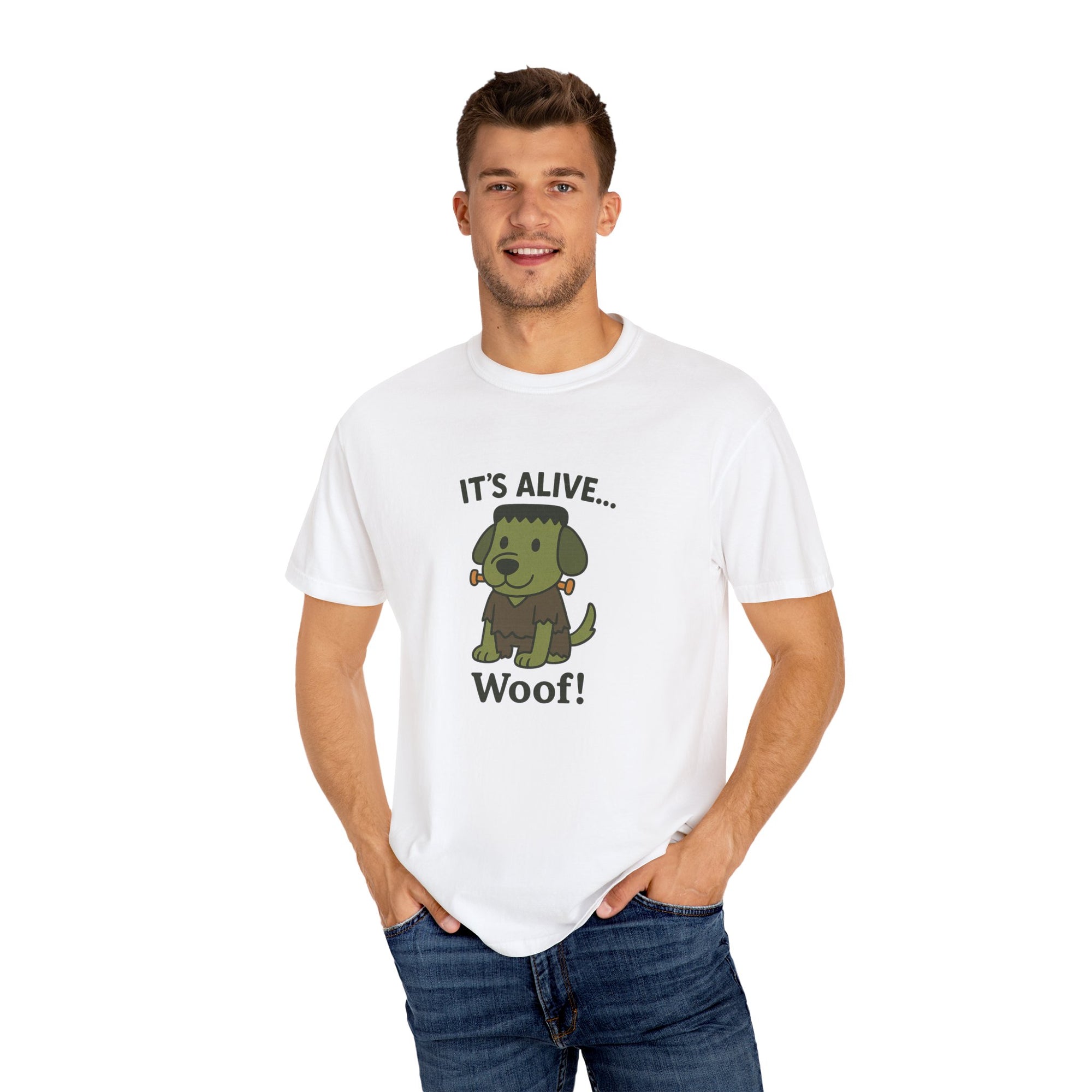 Franken-Dog T-Shirt