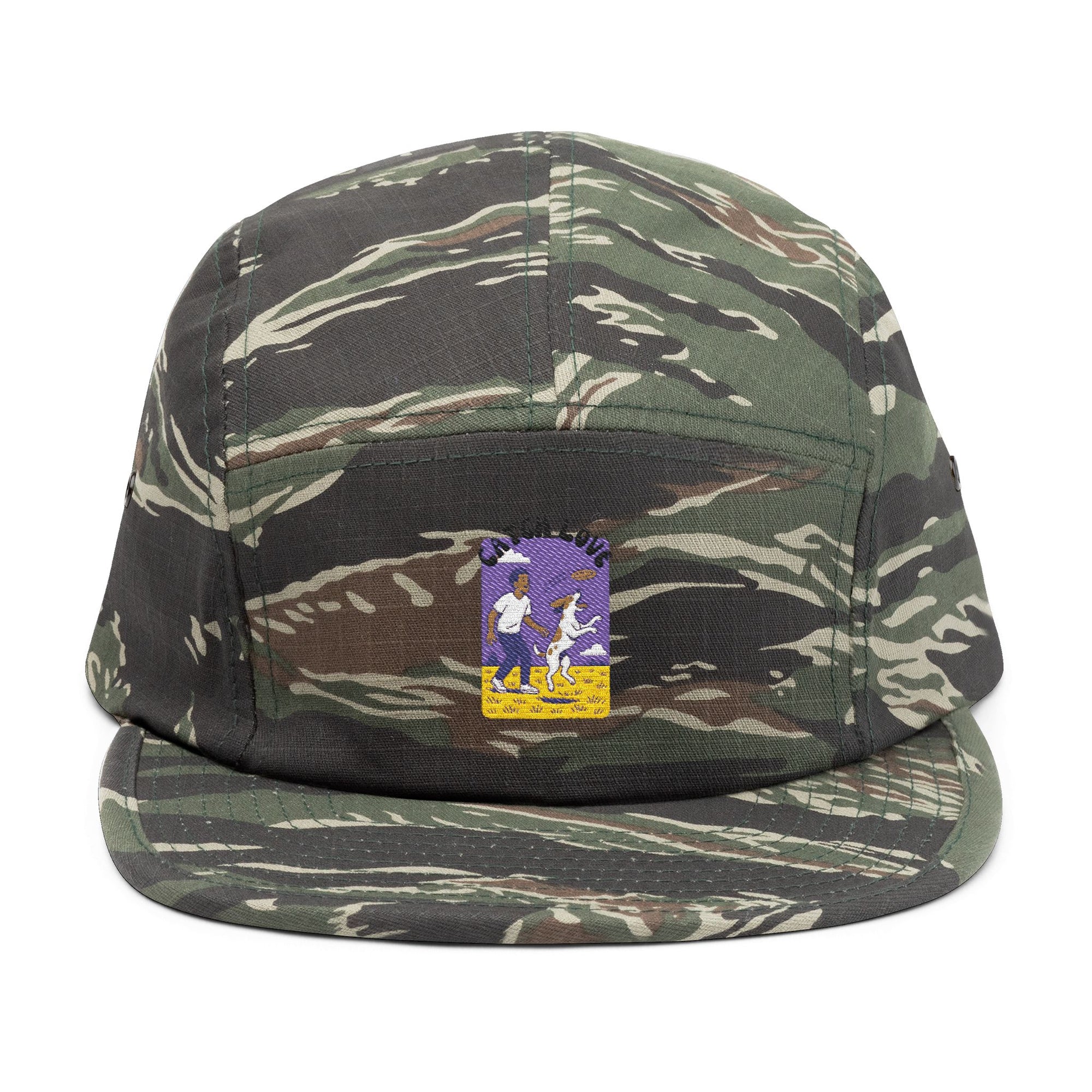 Catch Love 5-Panel Hat