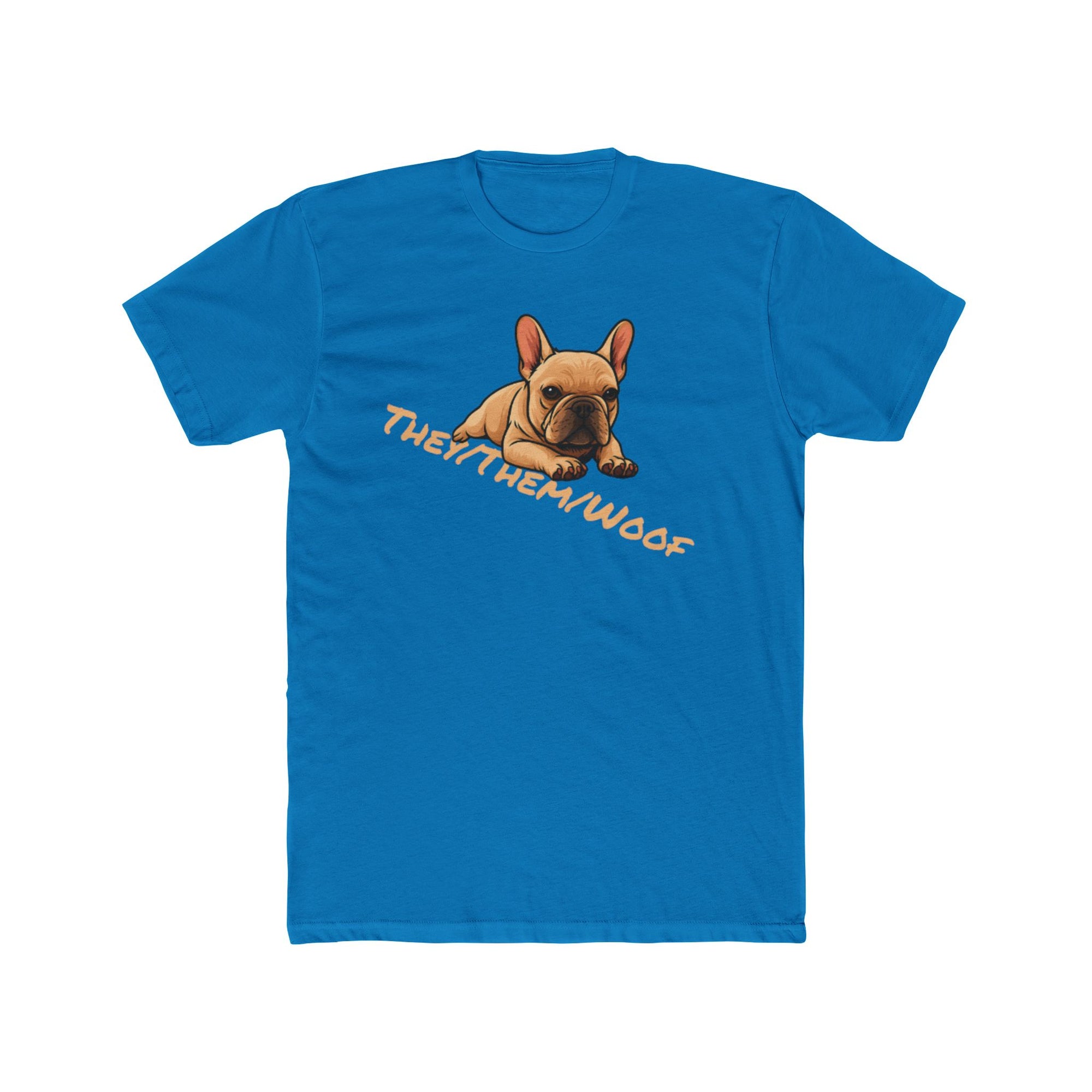 They/Them/Woof New Tee