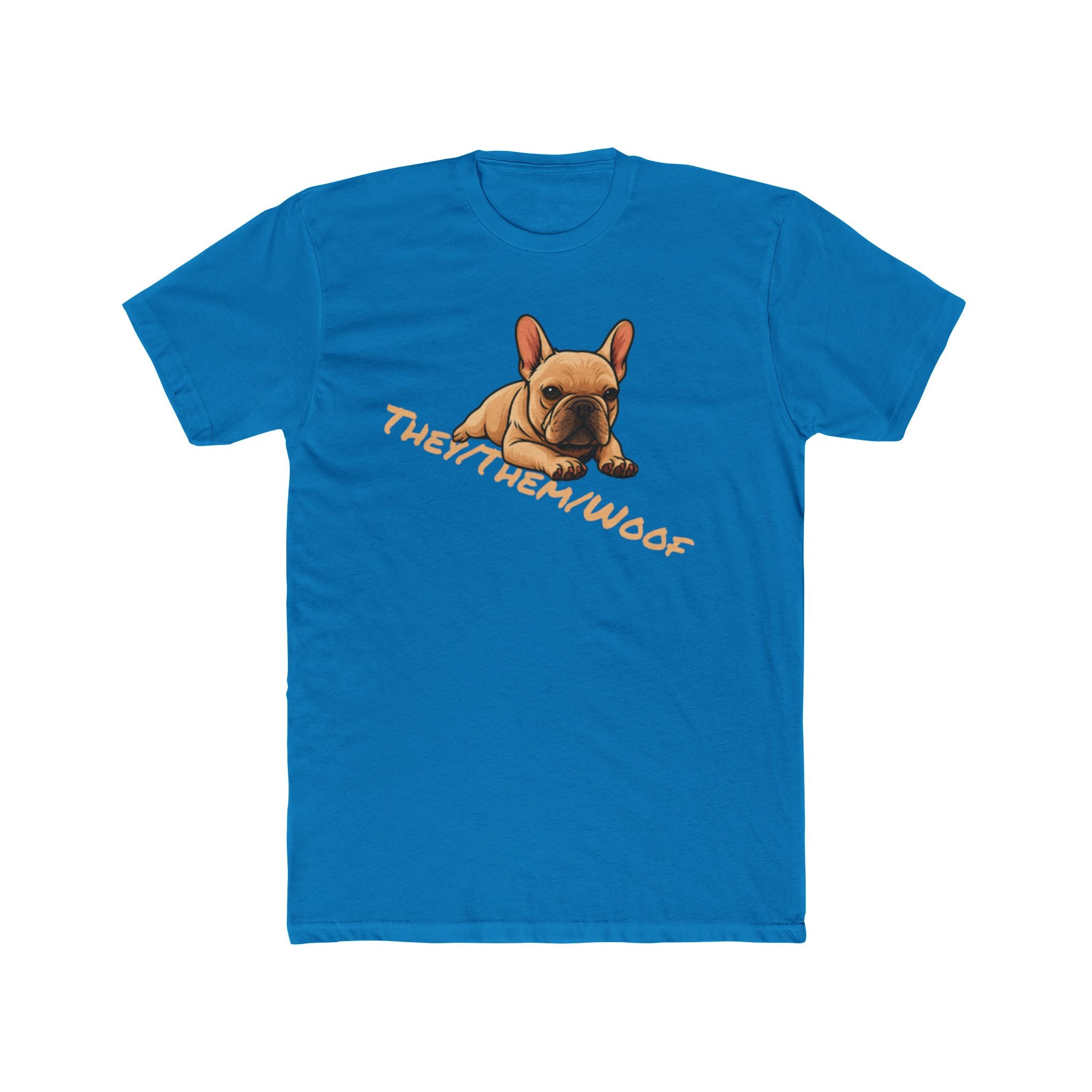 They/Them/Woof New Tee