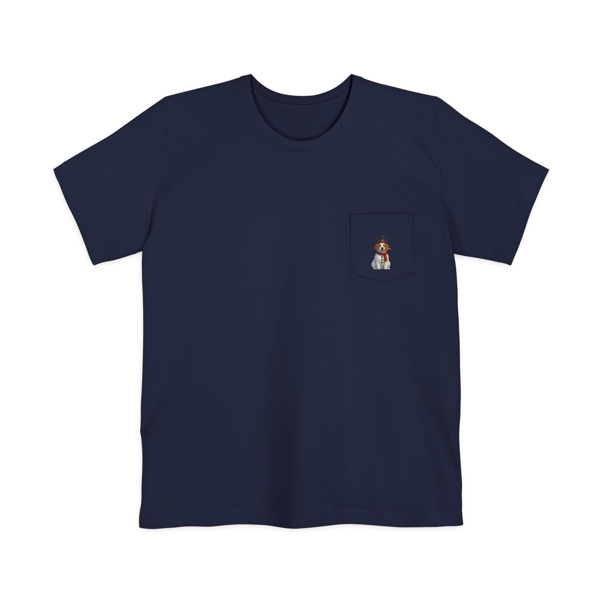 Frosty the Snow-Dog Tee