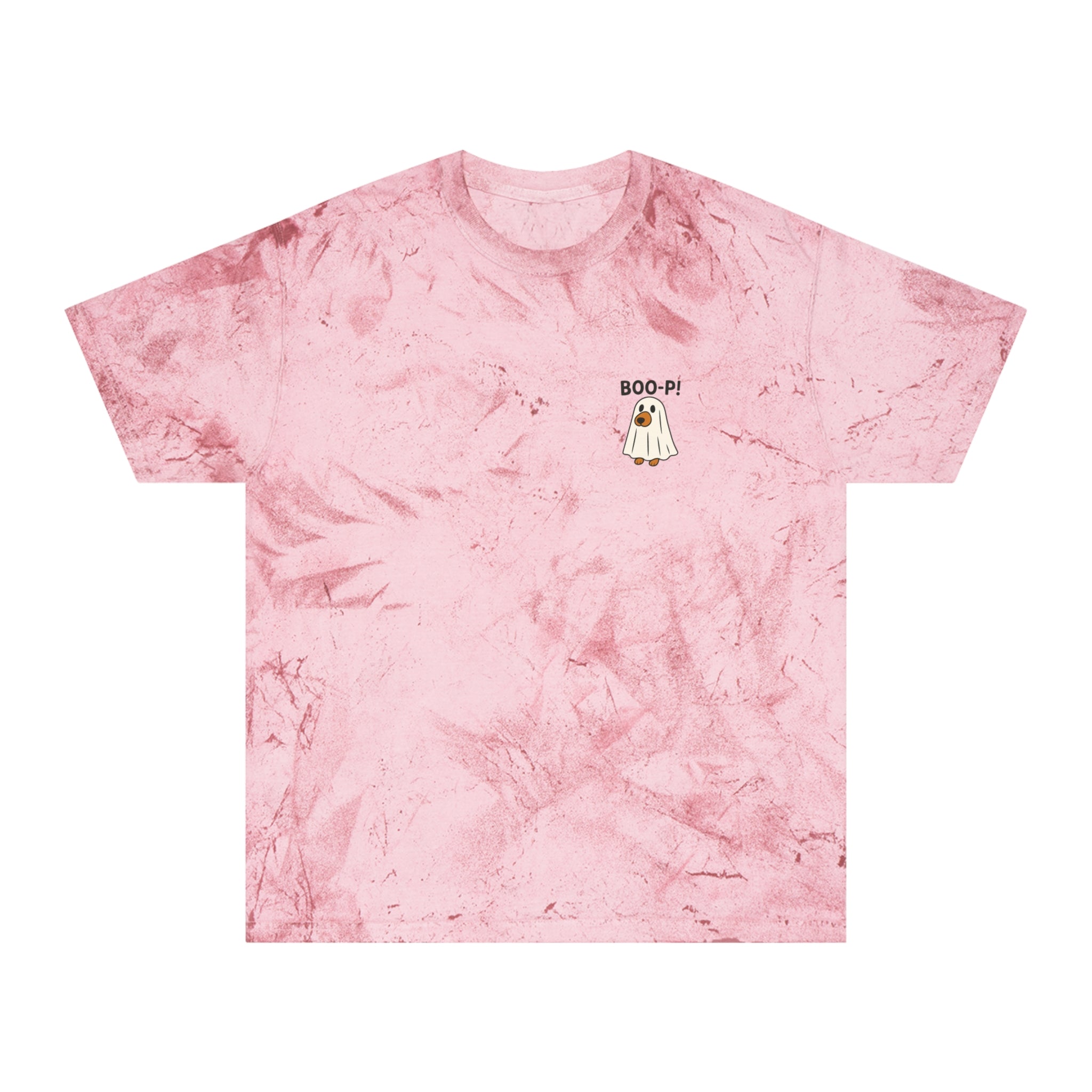 Boo-P!  Tye-Dye Tee