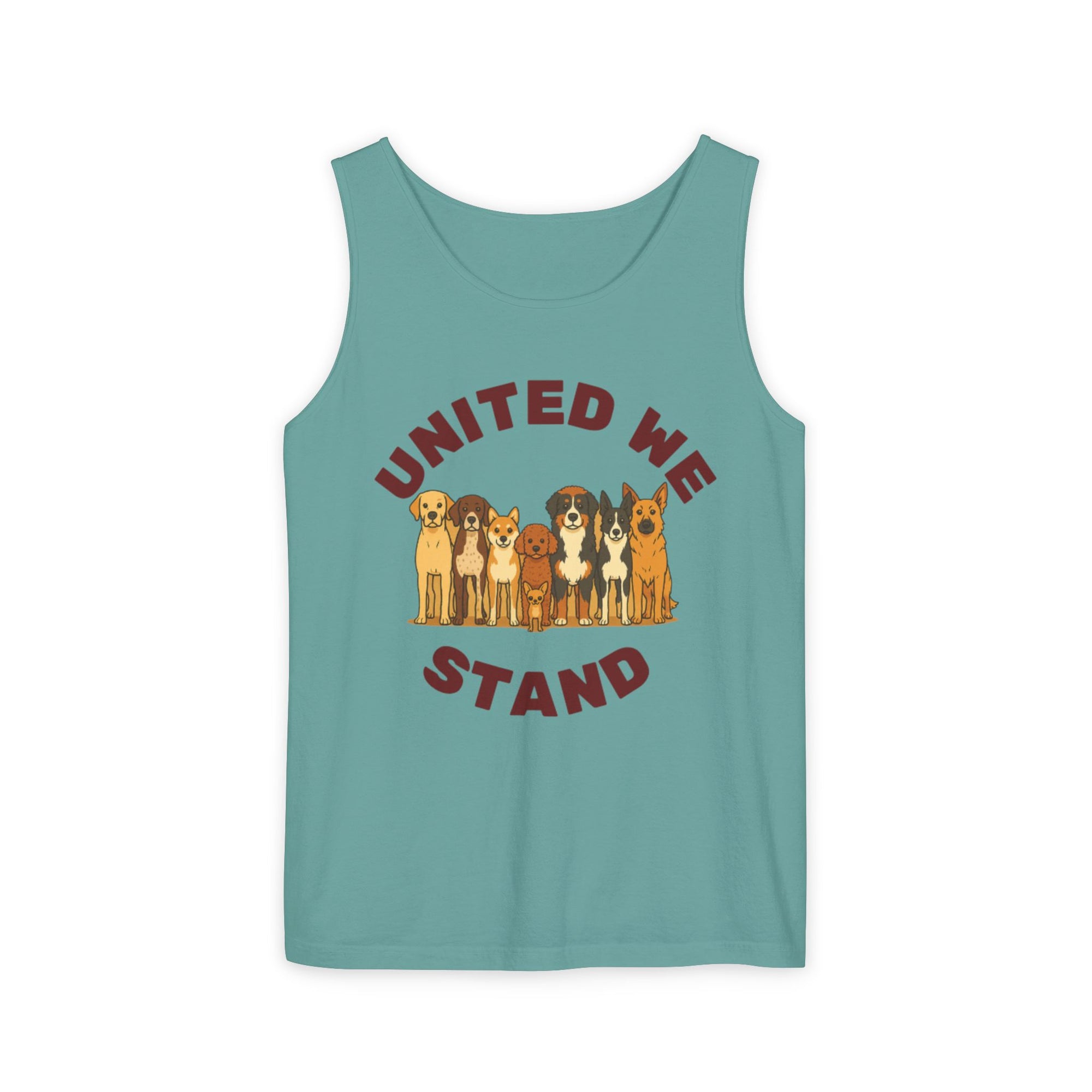 United We Stand Tank
