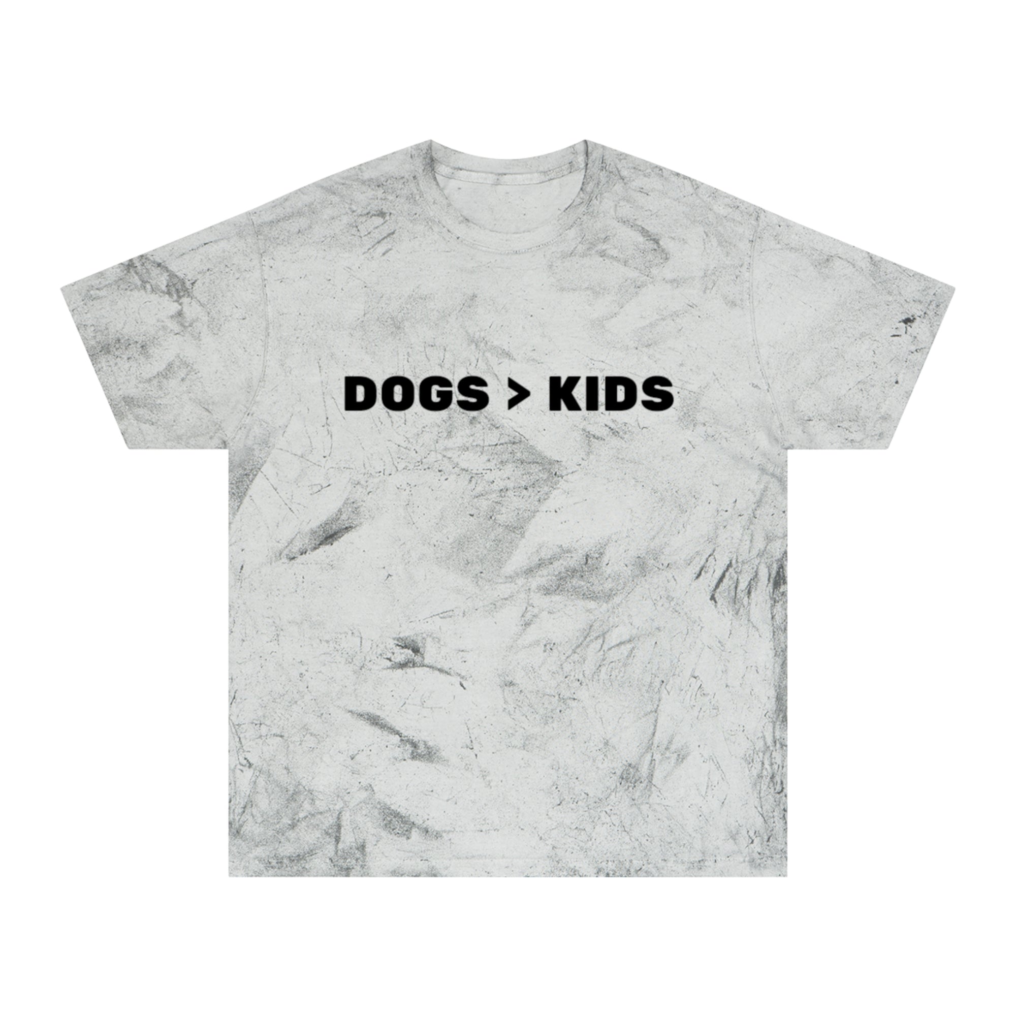 Dogs > Kids Tye-Dye Tee