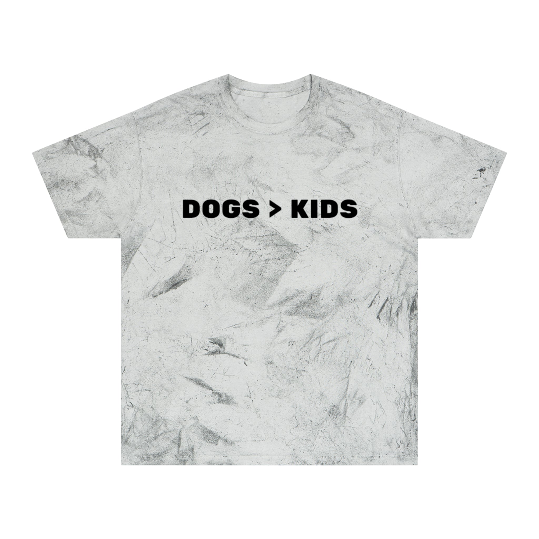 Dogs > Kids Tye-Dye Tee