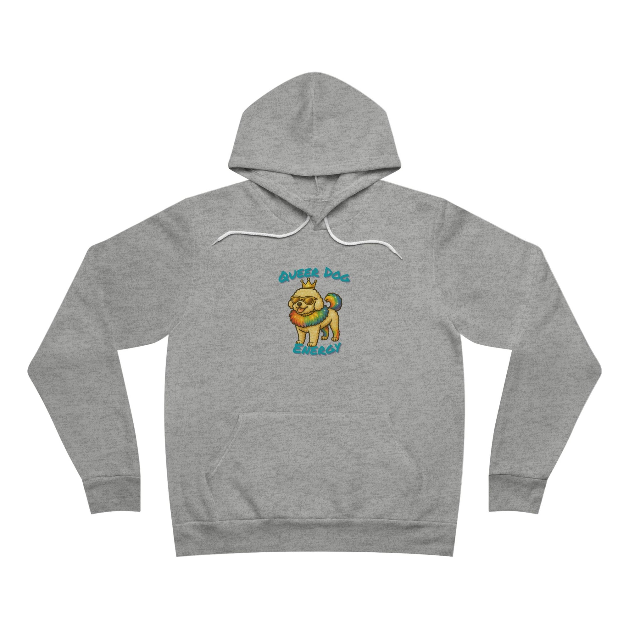 Queer Dog Energy Hoodie