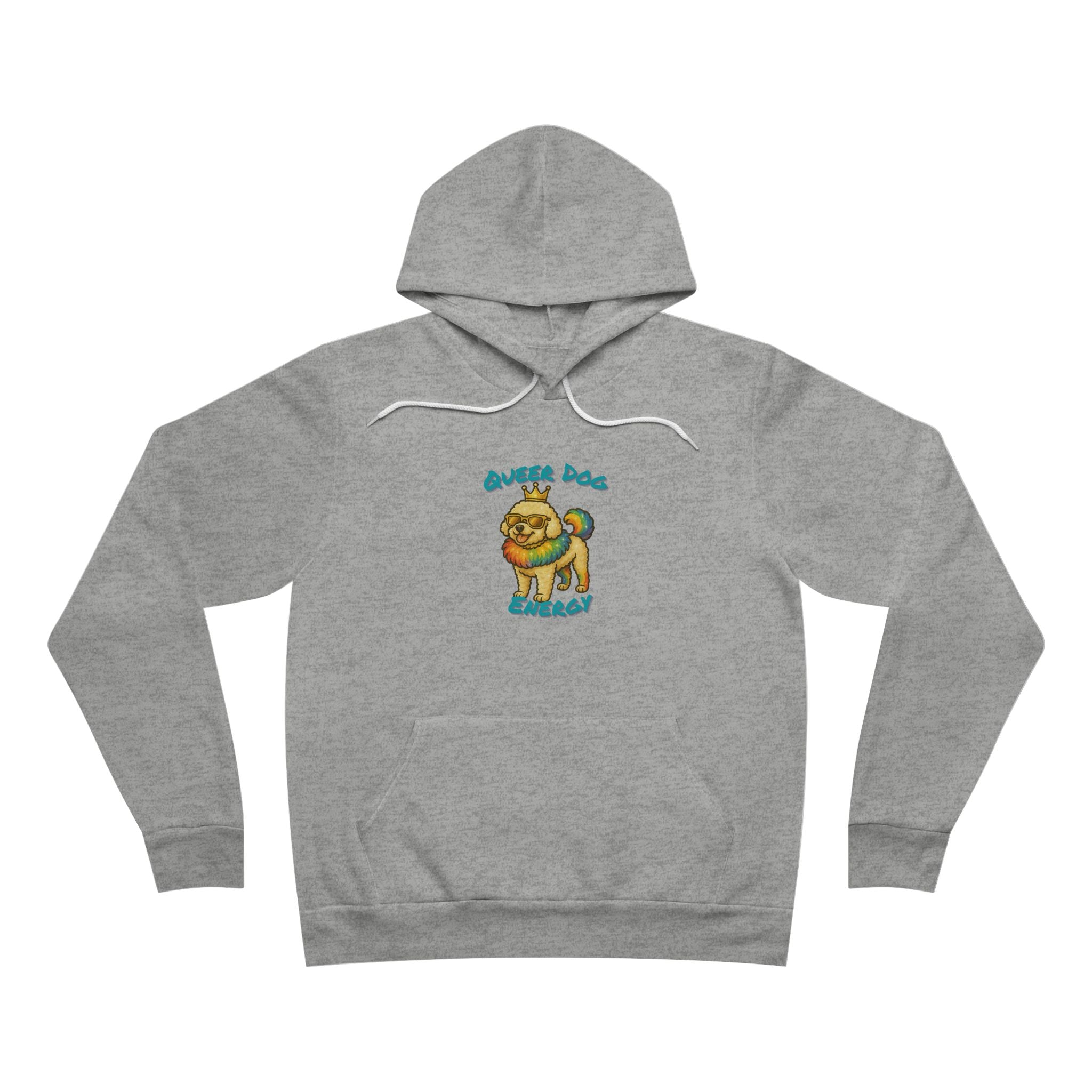 Queer Dog Energy Hoodie