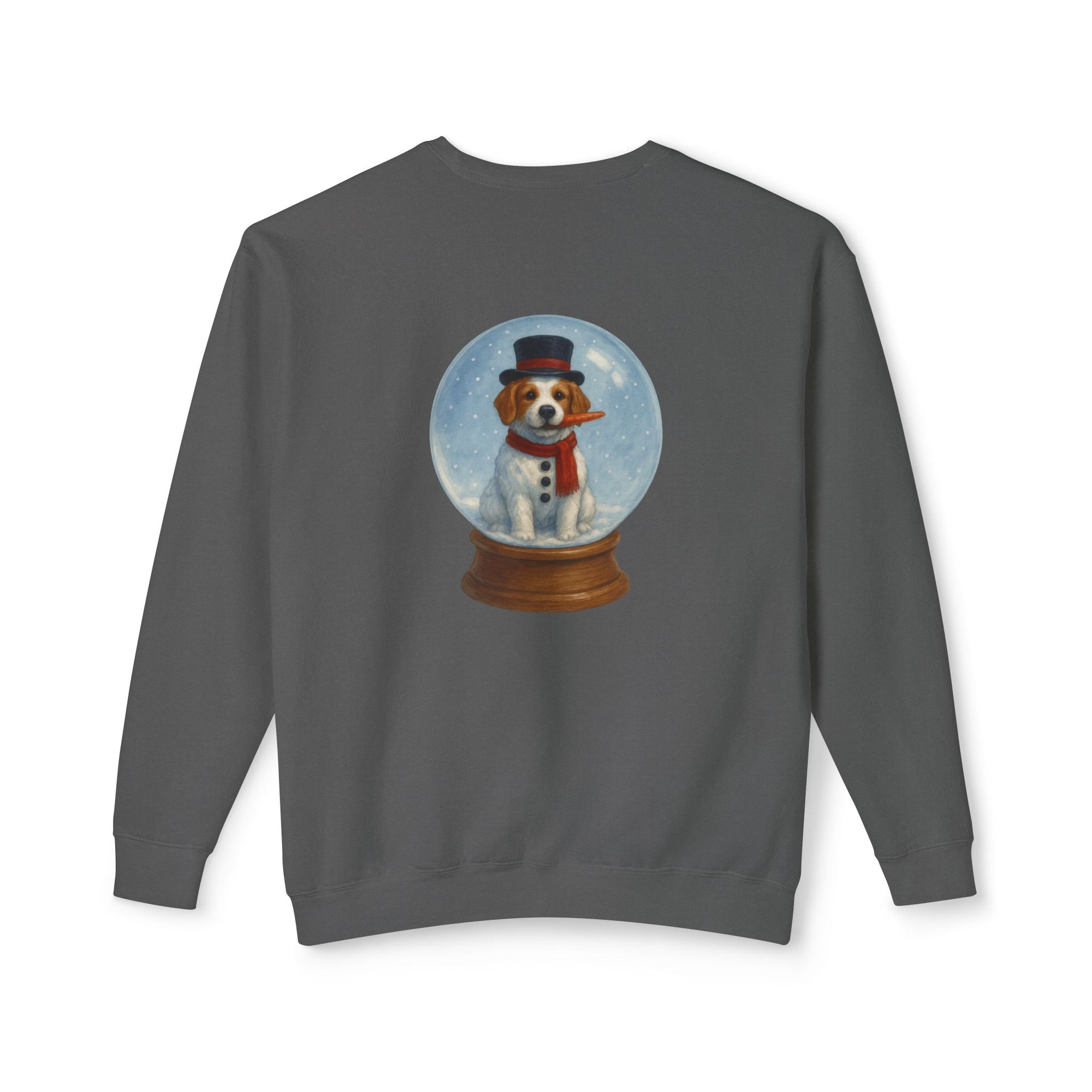 Frosty the Snow-Dog Sweatshirt