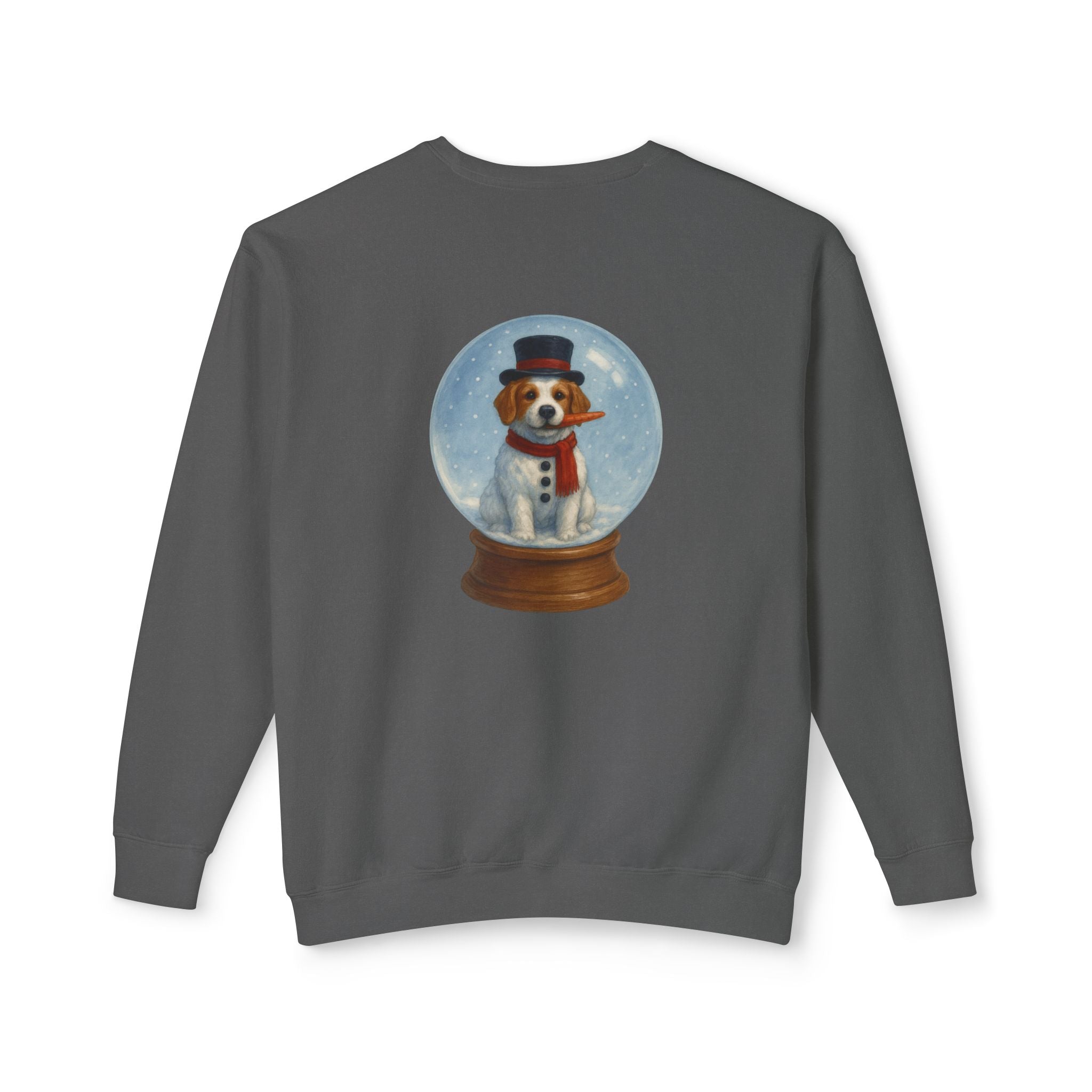 Frosty the Snow-Dog Sweatshirt