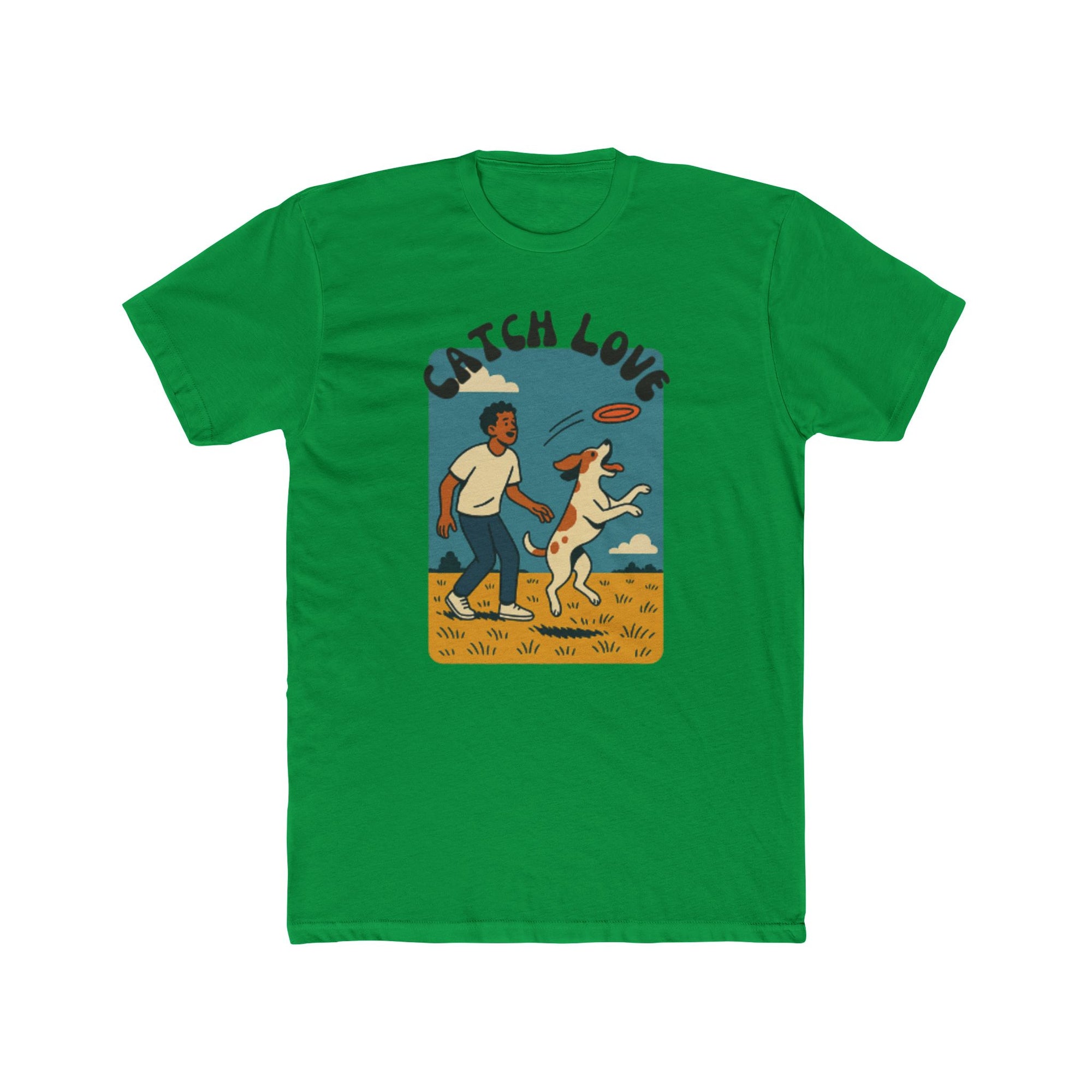 Catch Love Tee