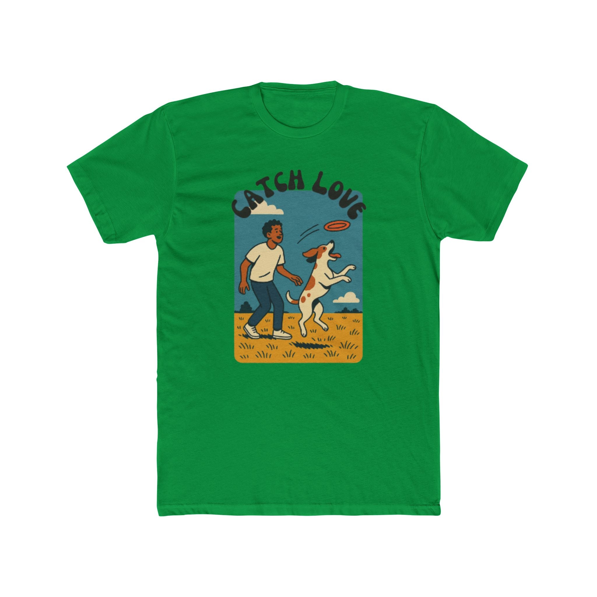 Catch Love Tee