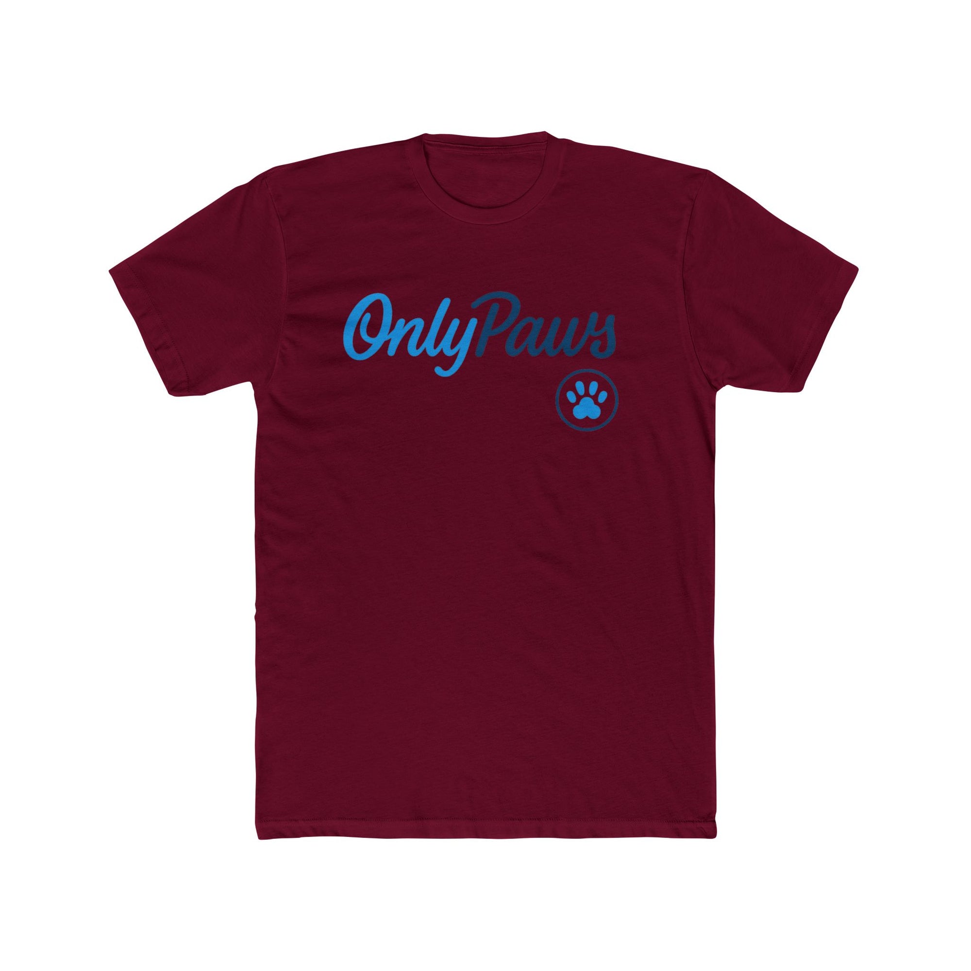 Only Paws New Tee