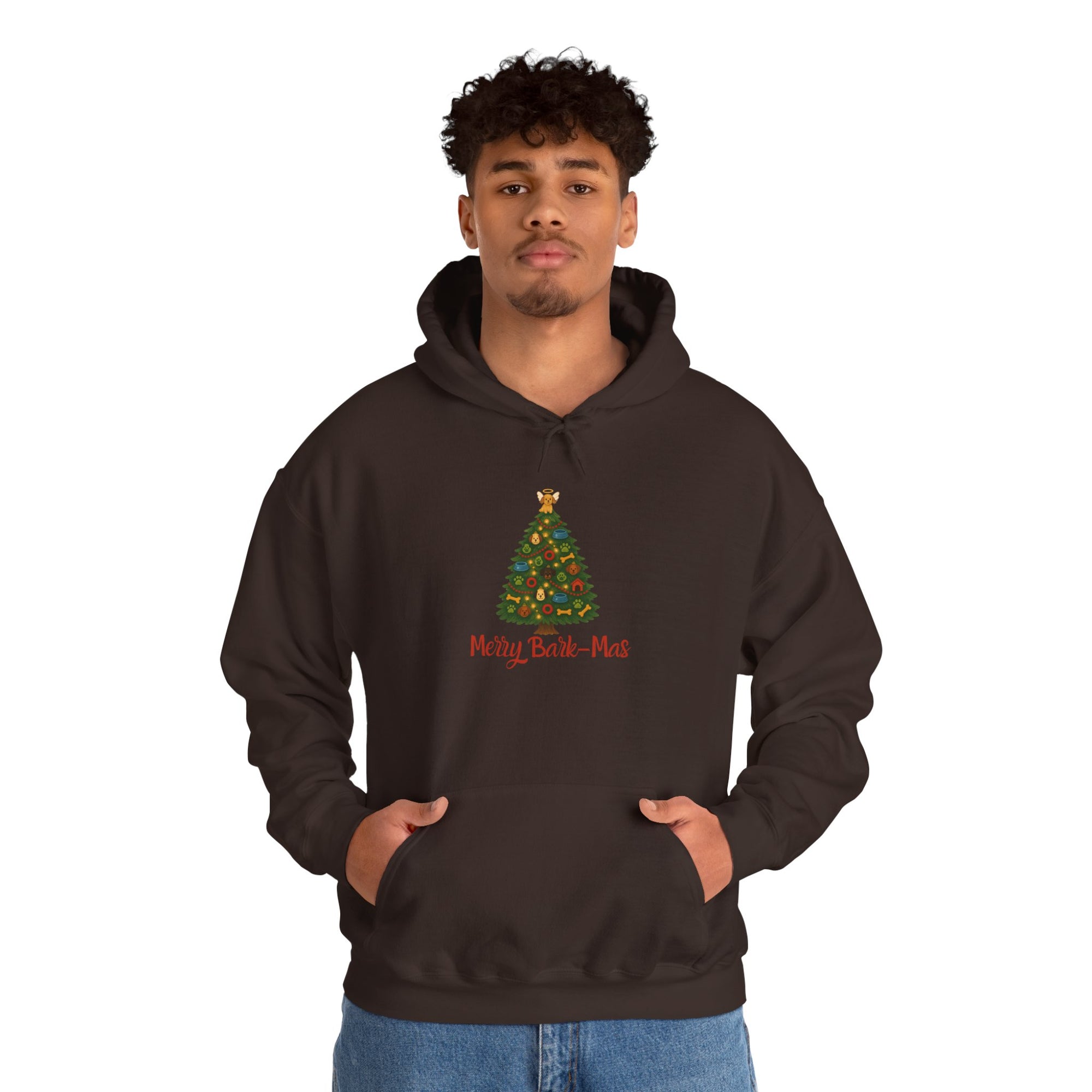 Merry Bark-mas! Hoodie
