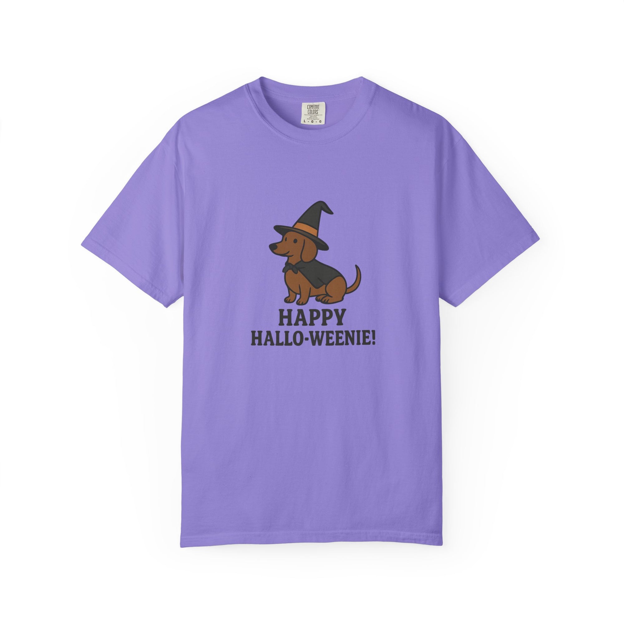 Happy Hallo-weenie! Tee