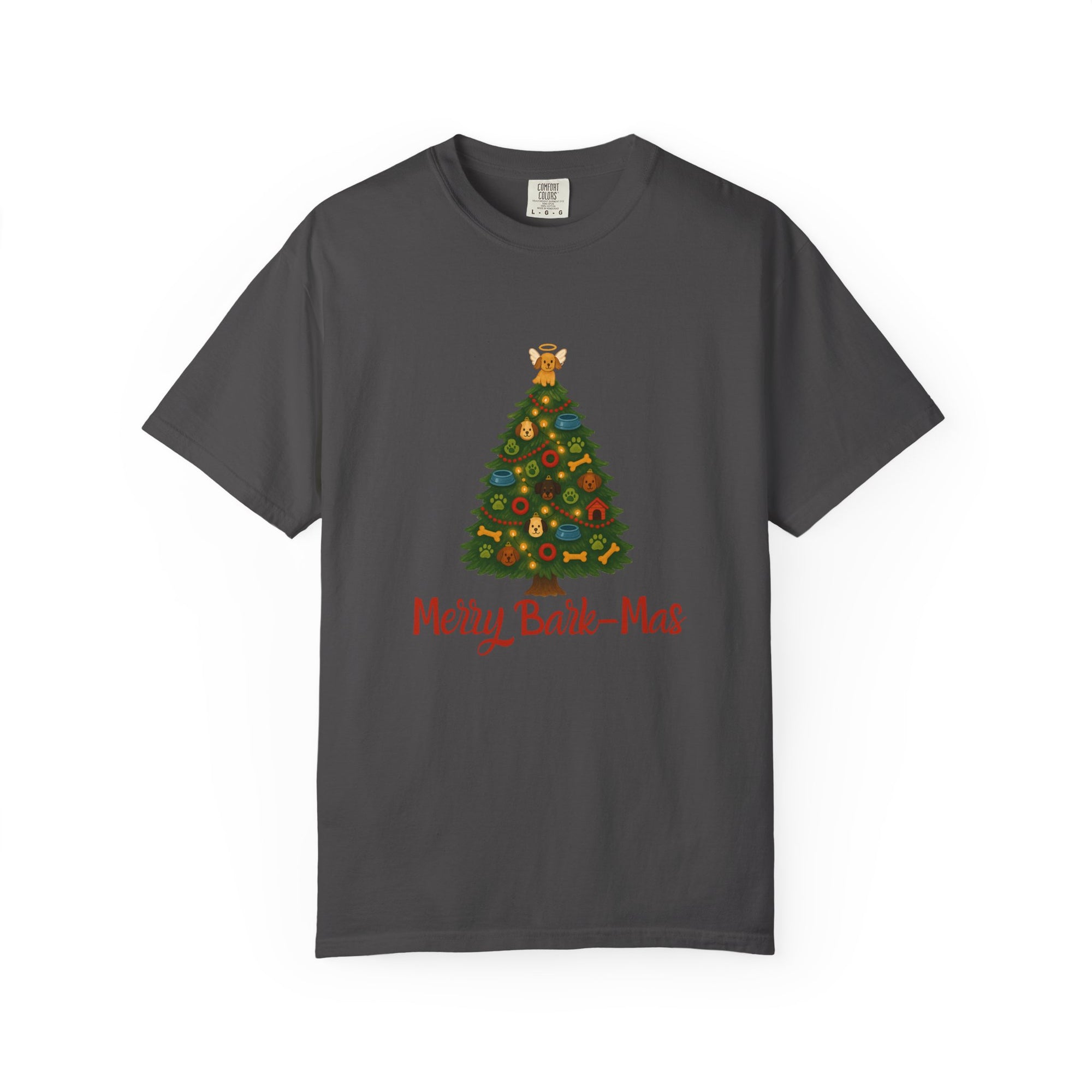 Merry Bark-Mas!! Tee