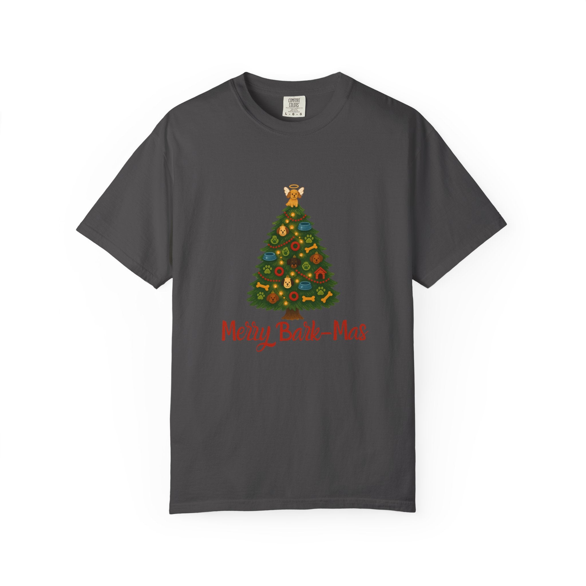 Merry Bark-Mas!! Tee