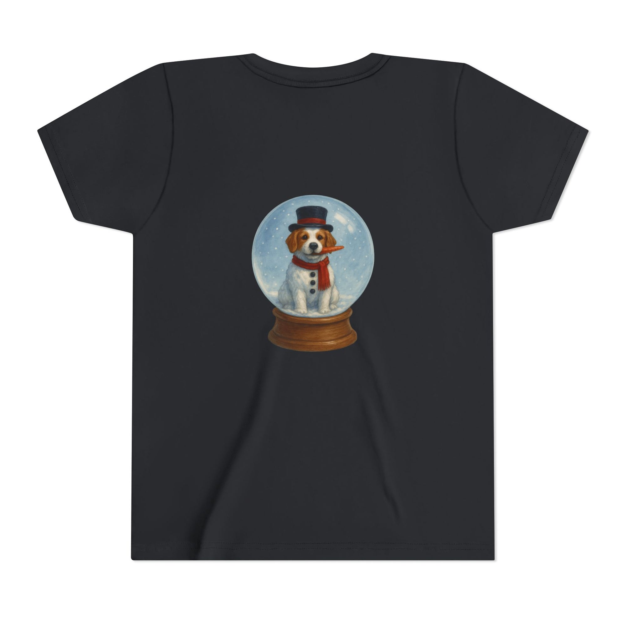 Frosty the Snow-Dog Kids Tee