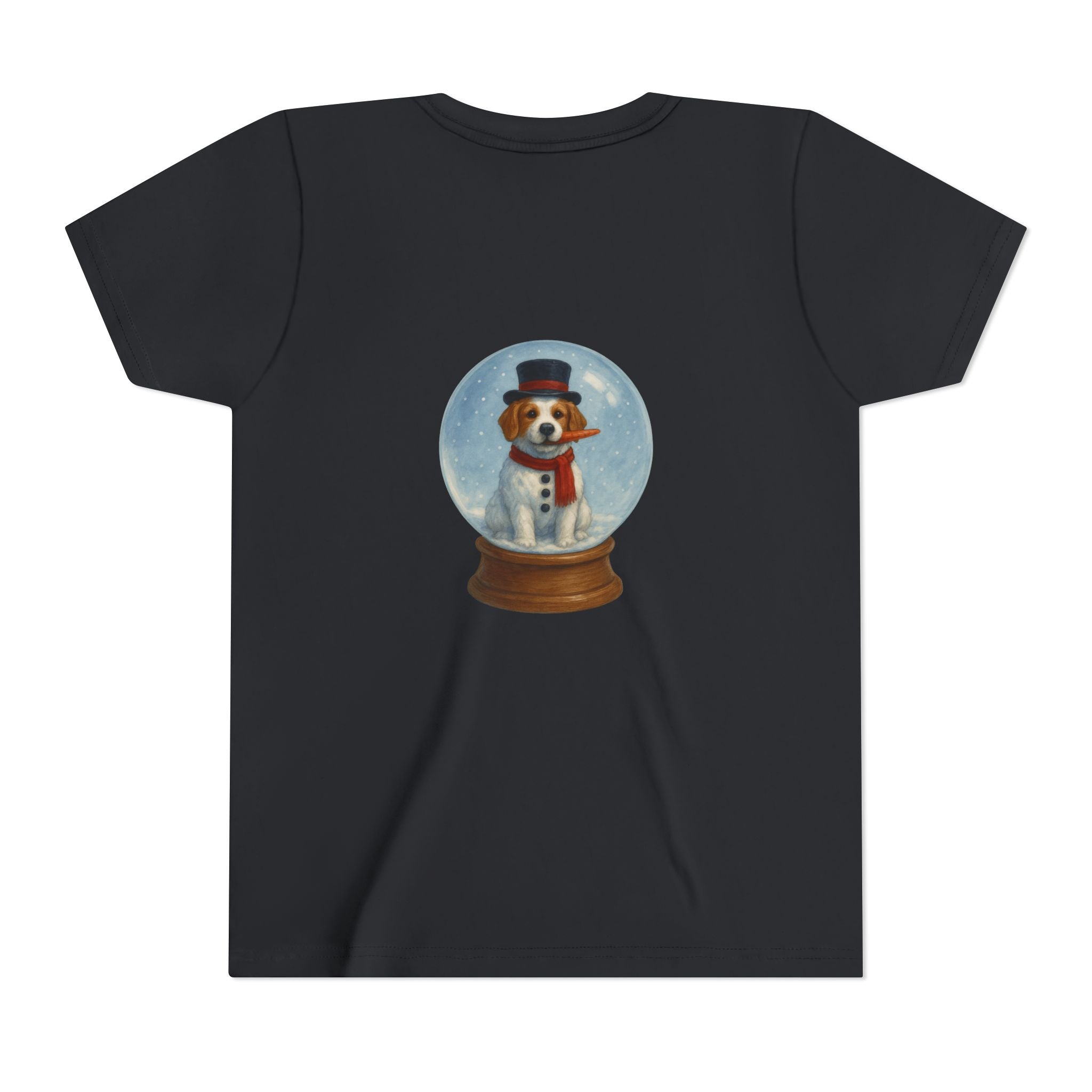 Frosty the Snow-Dog Kids Tee
