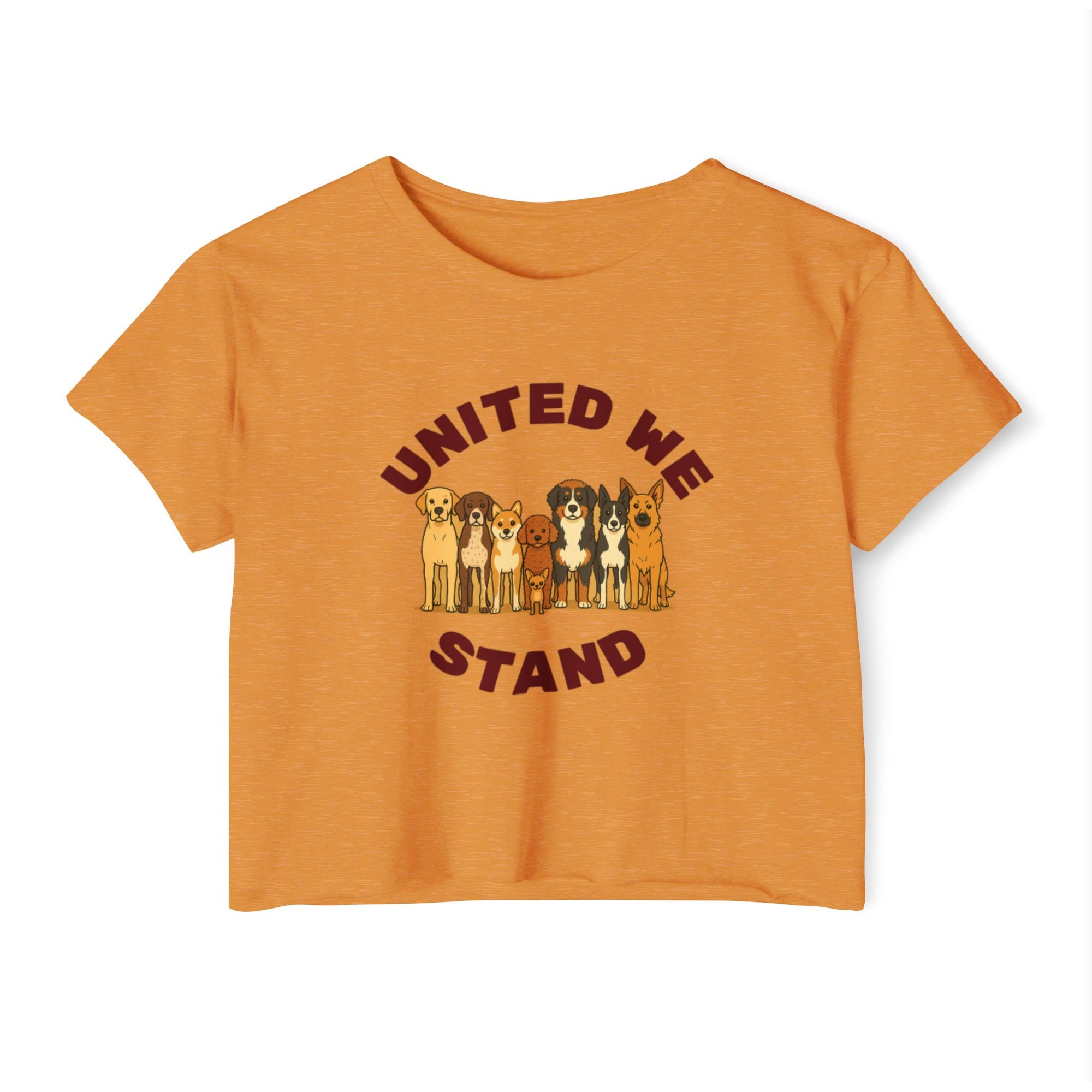 United We Stand Crop