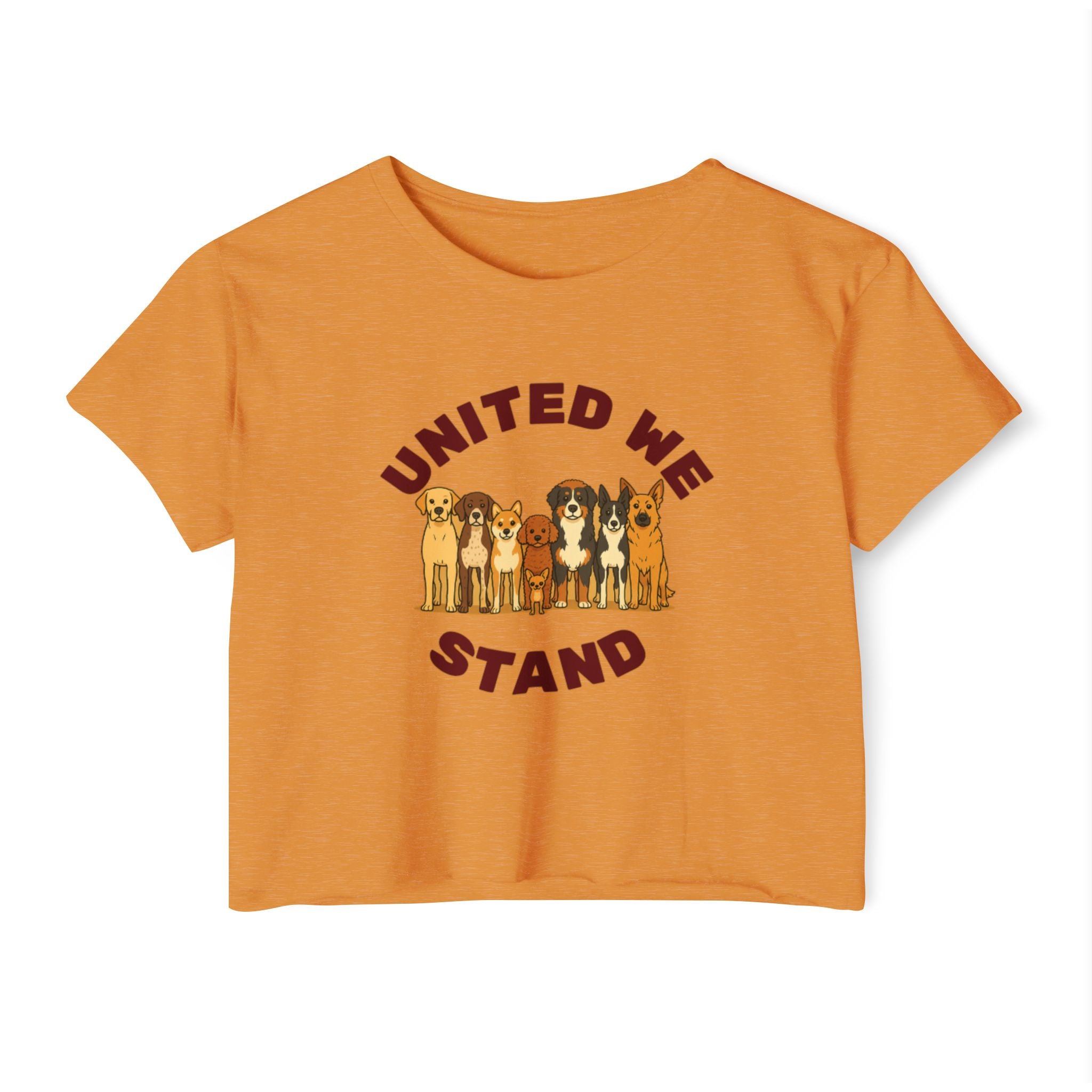 United We Stand Crop