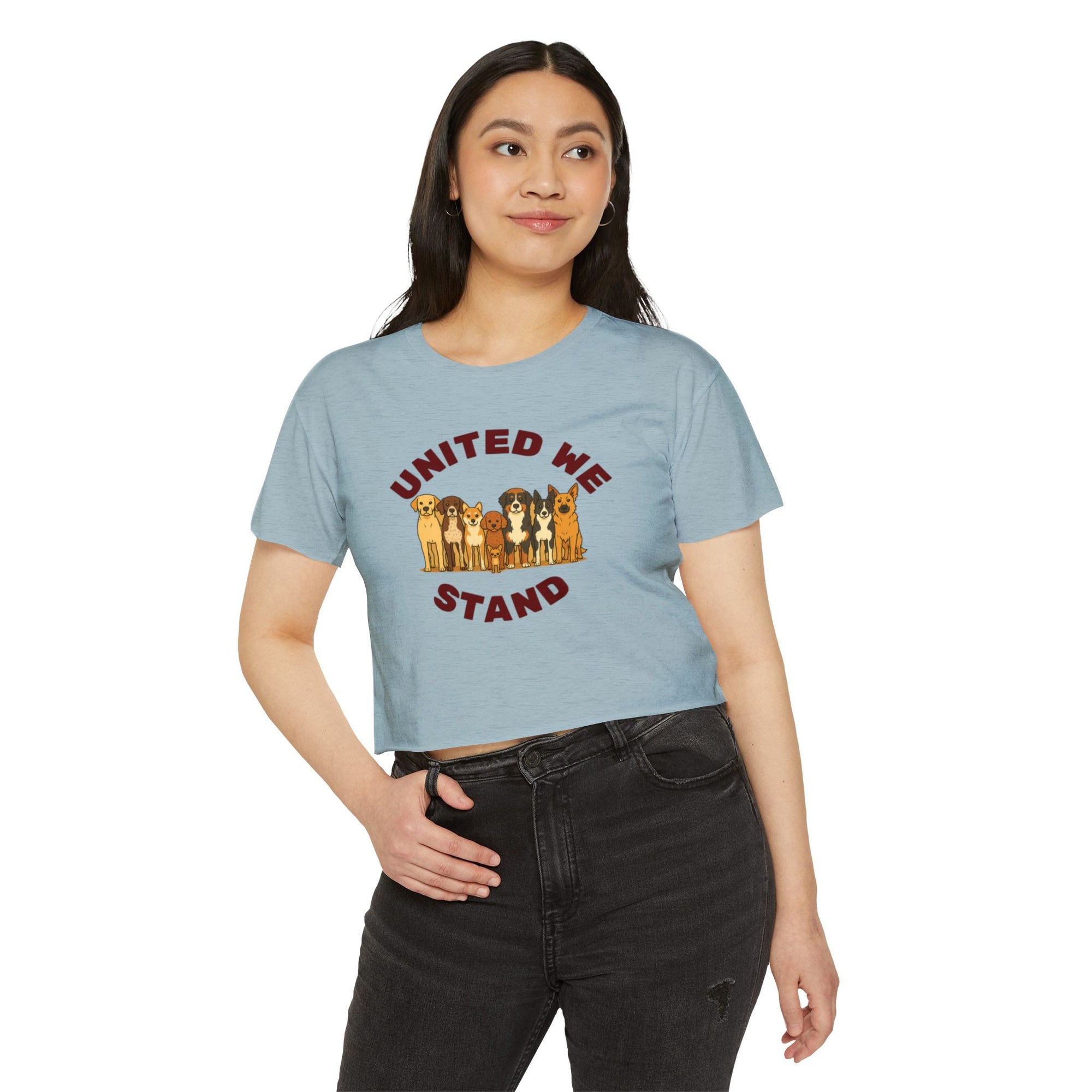 United We Stand Crop