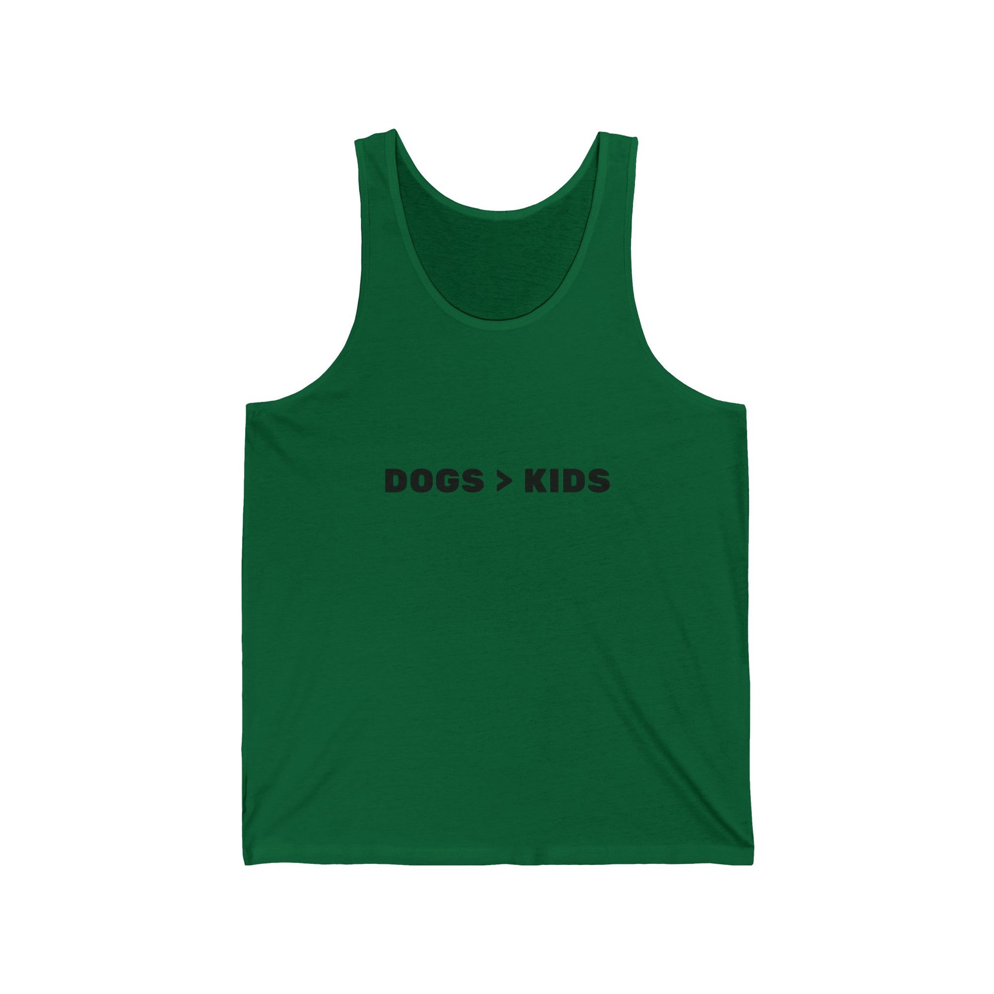 Dogs > Kids Tank
