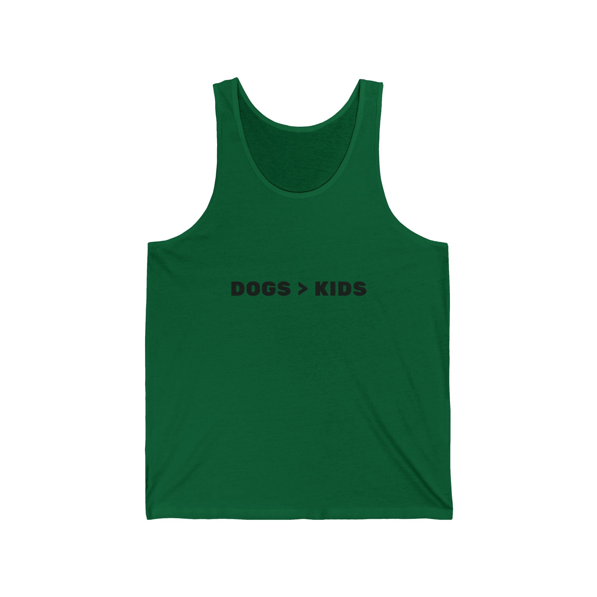 Dogs > Kids Tank