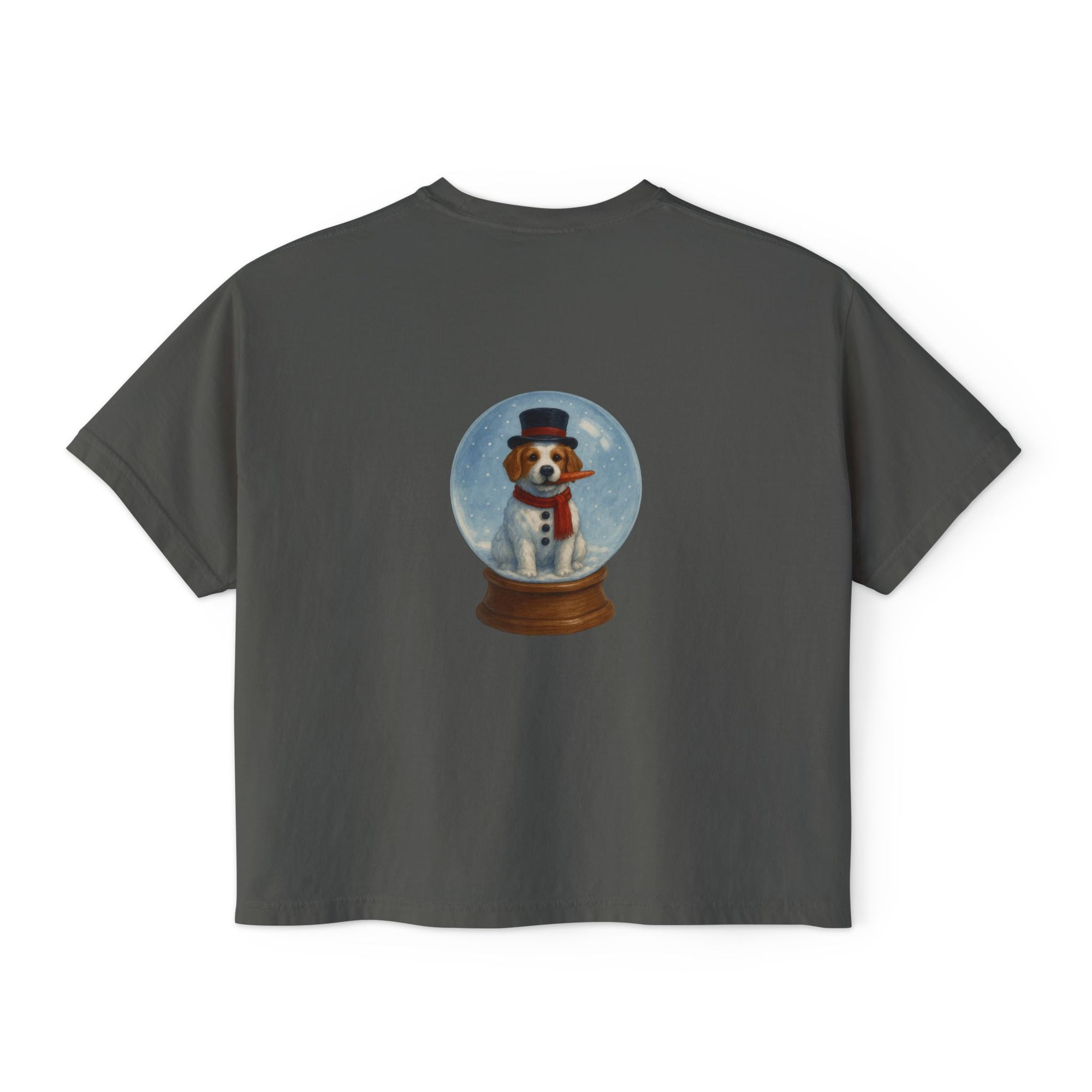 Frosty the Snow-Dog Crop