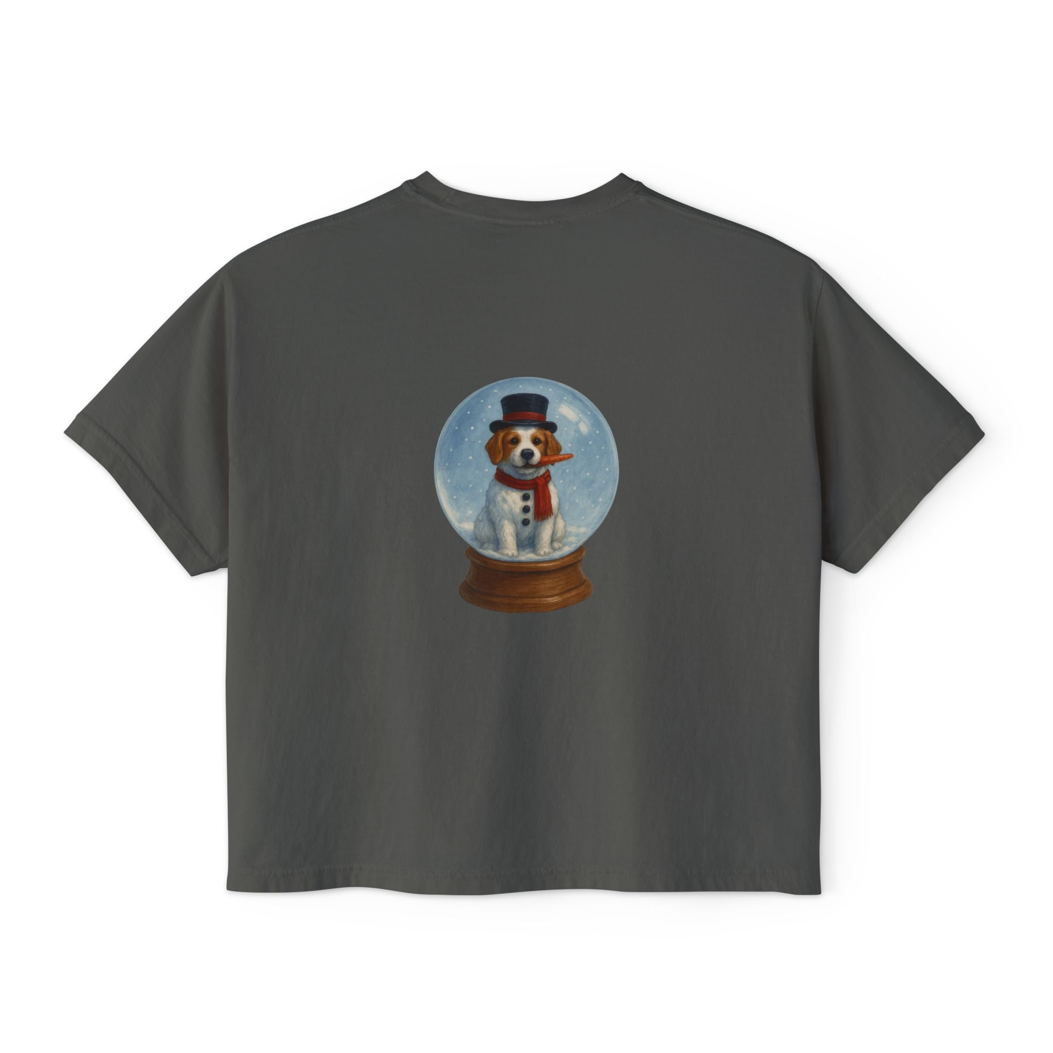 Frosty the Snow-Dog Crop