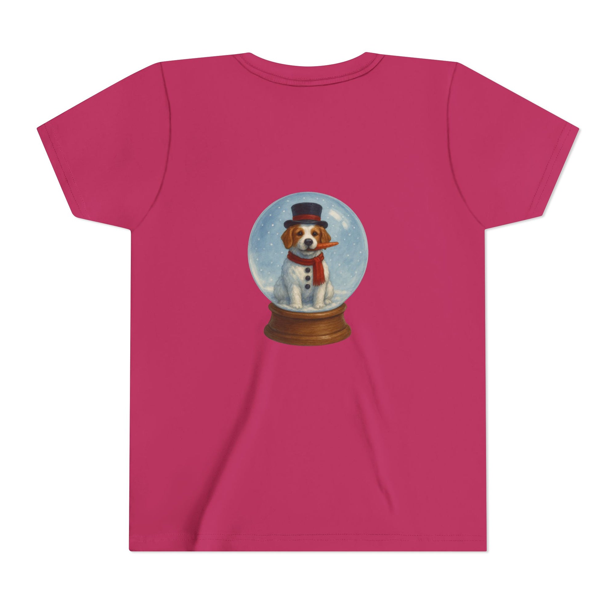 Frosty the Snow-Dog Kids Tee