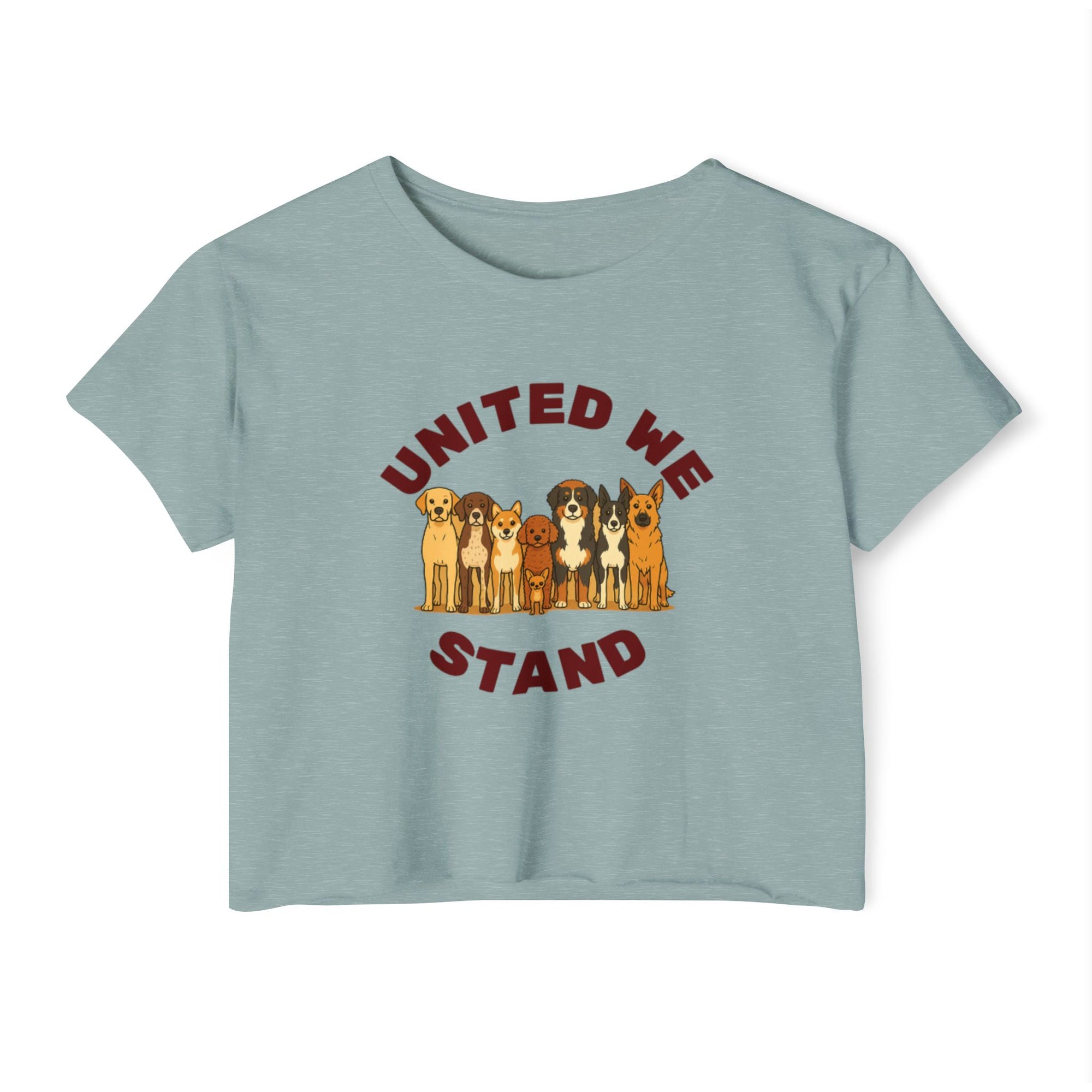 United We Stand Crop