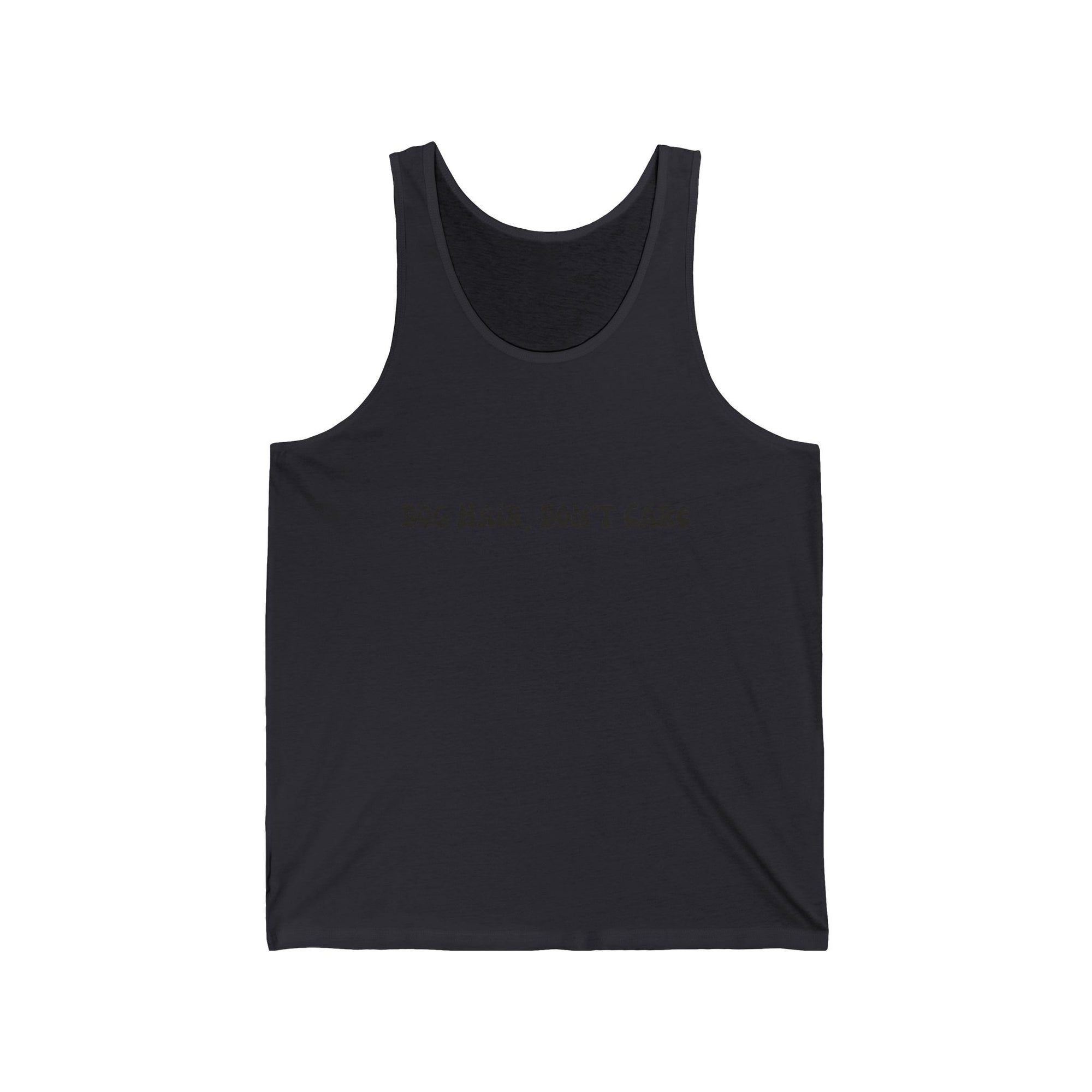 Dog Hair Don't Care Tank
