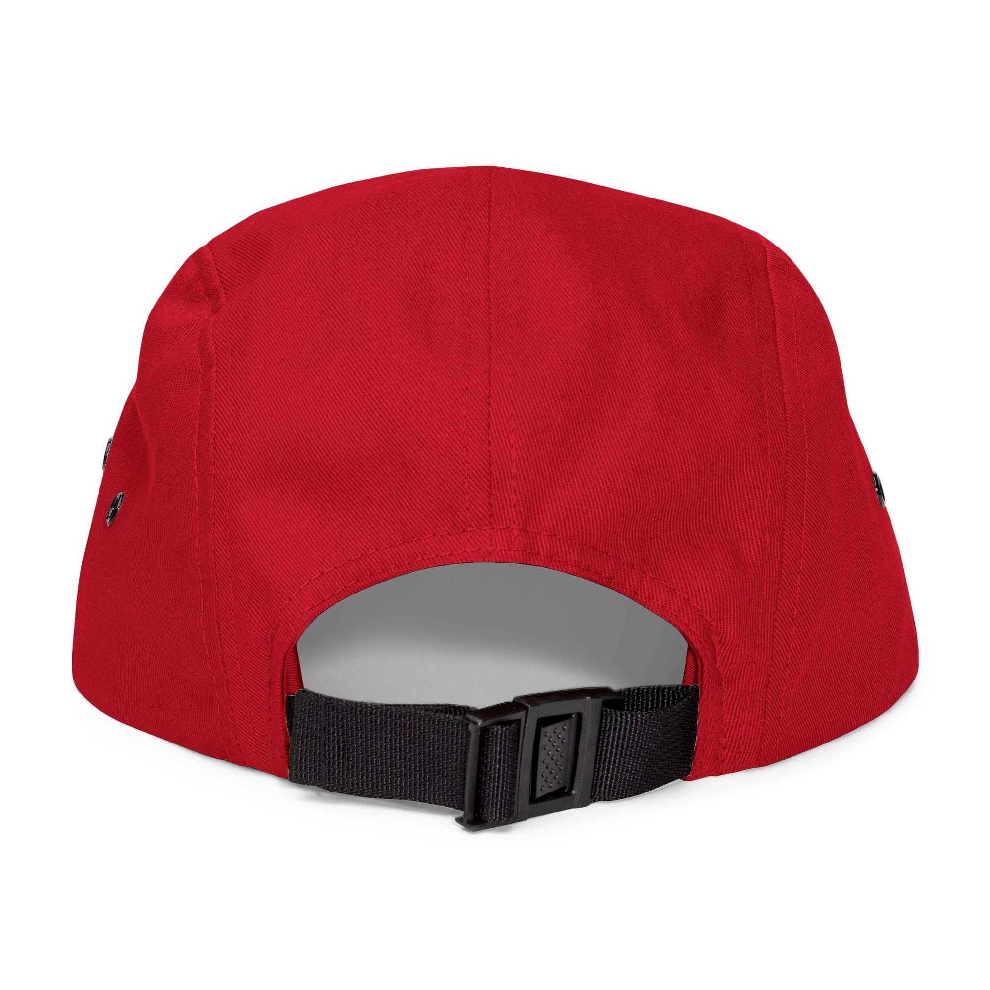 They/Them/Woof 5-Panel Hat