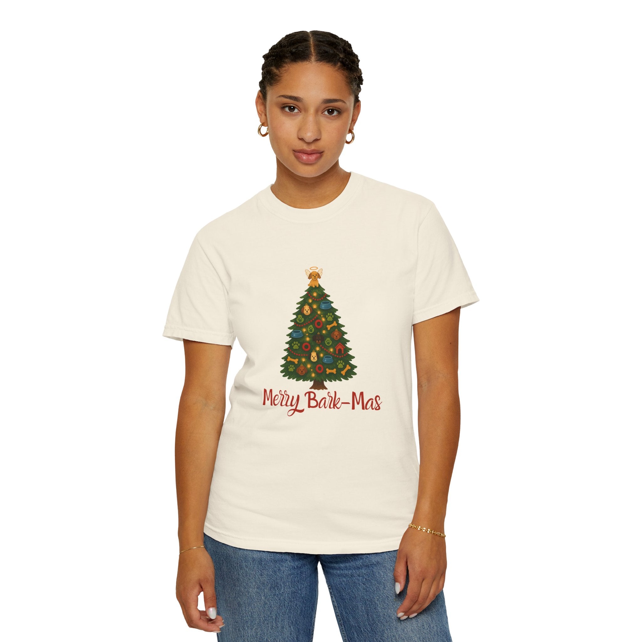 Merry Bark-Mas!! Tee