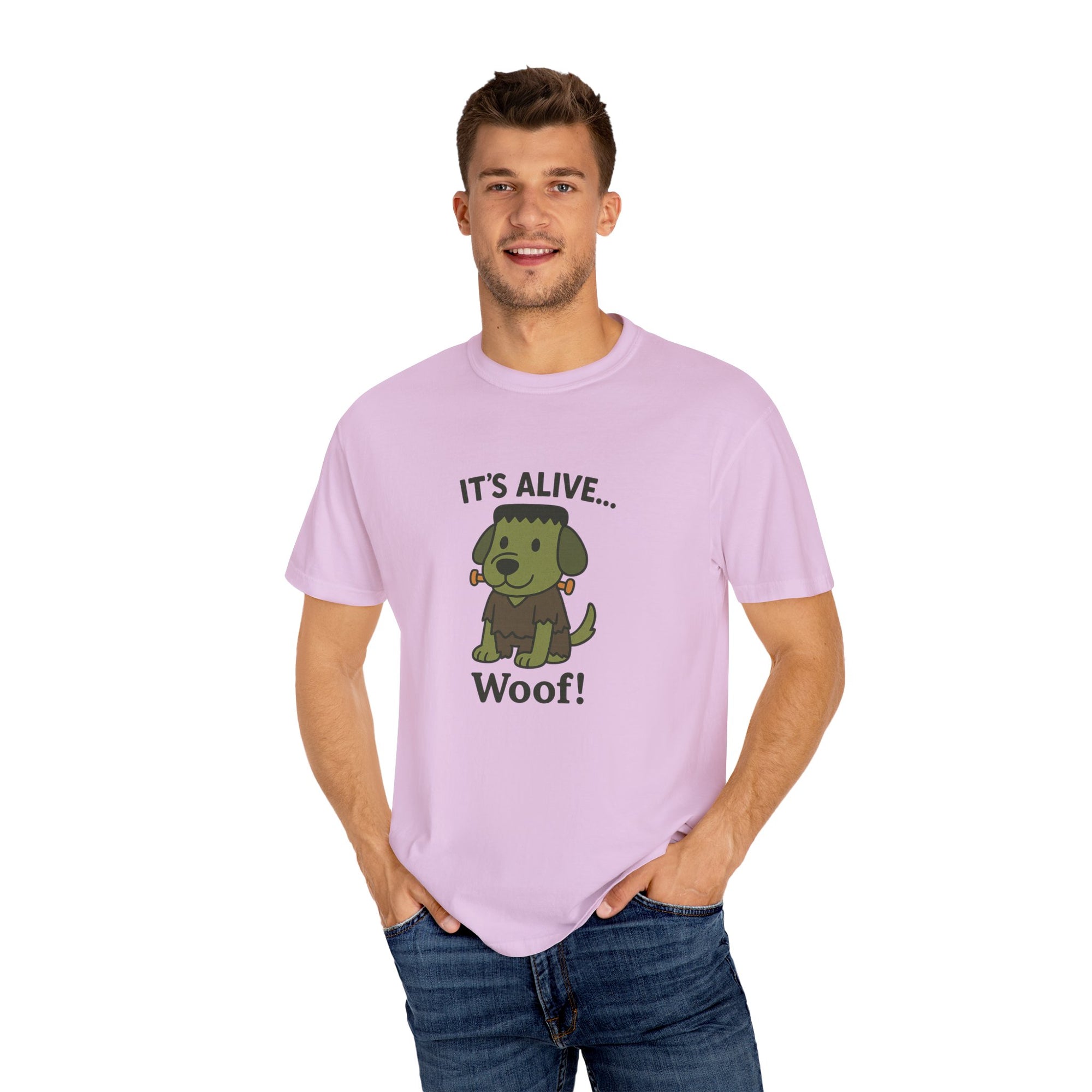 Franken-Dog T-Shirt