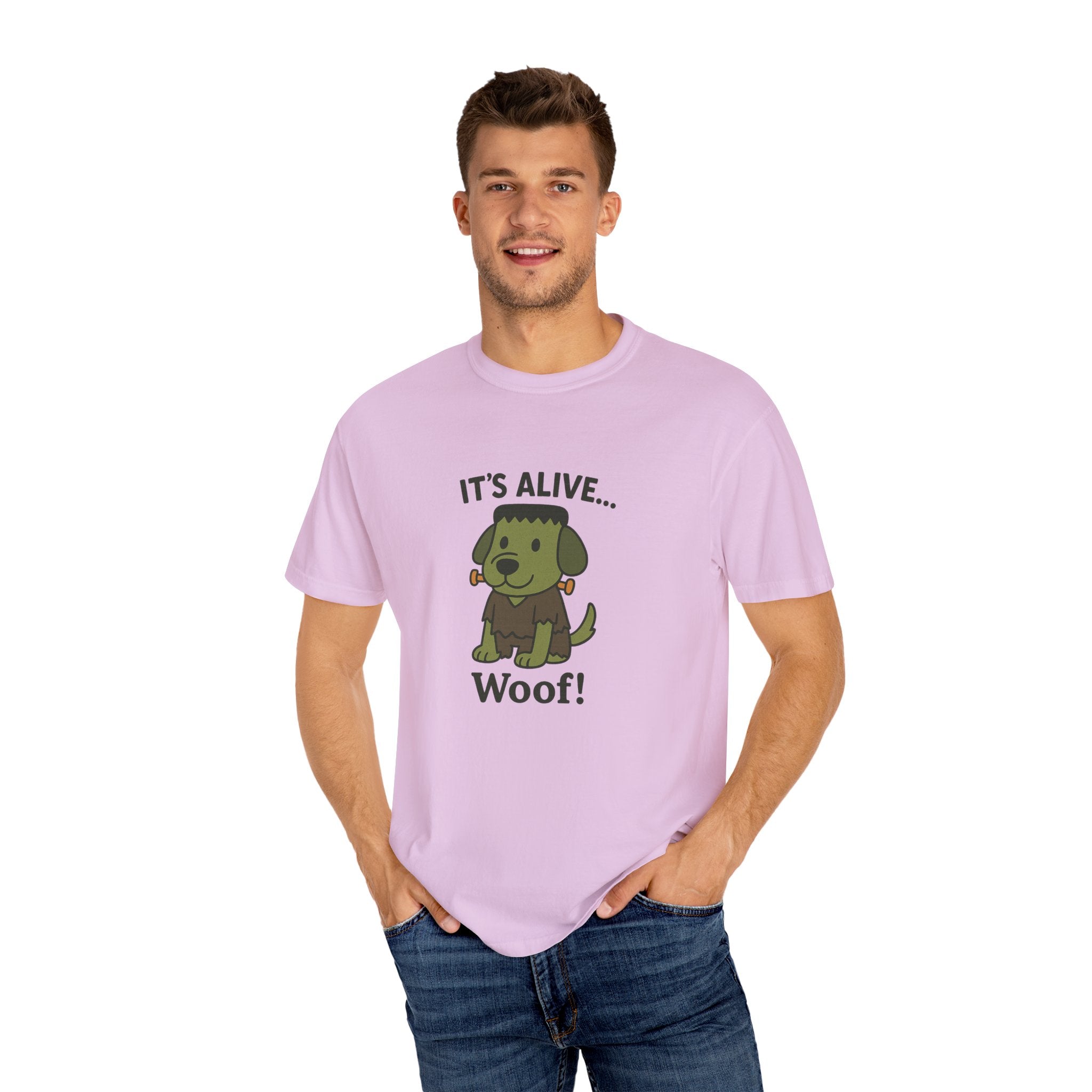 Franken-Dog T-Shirt