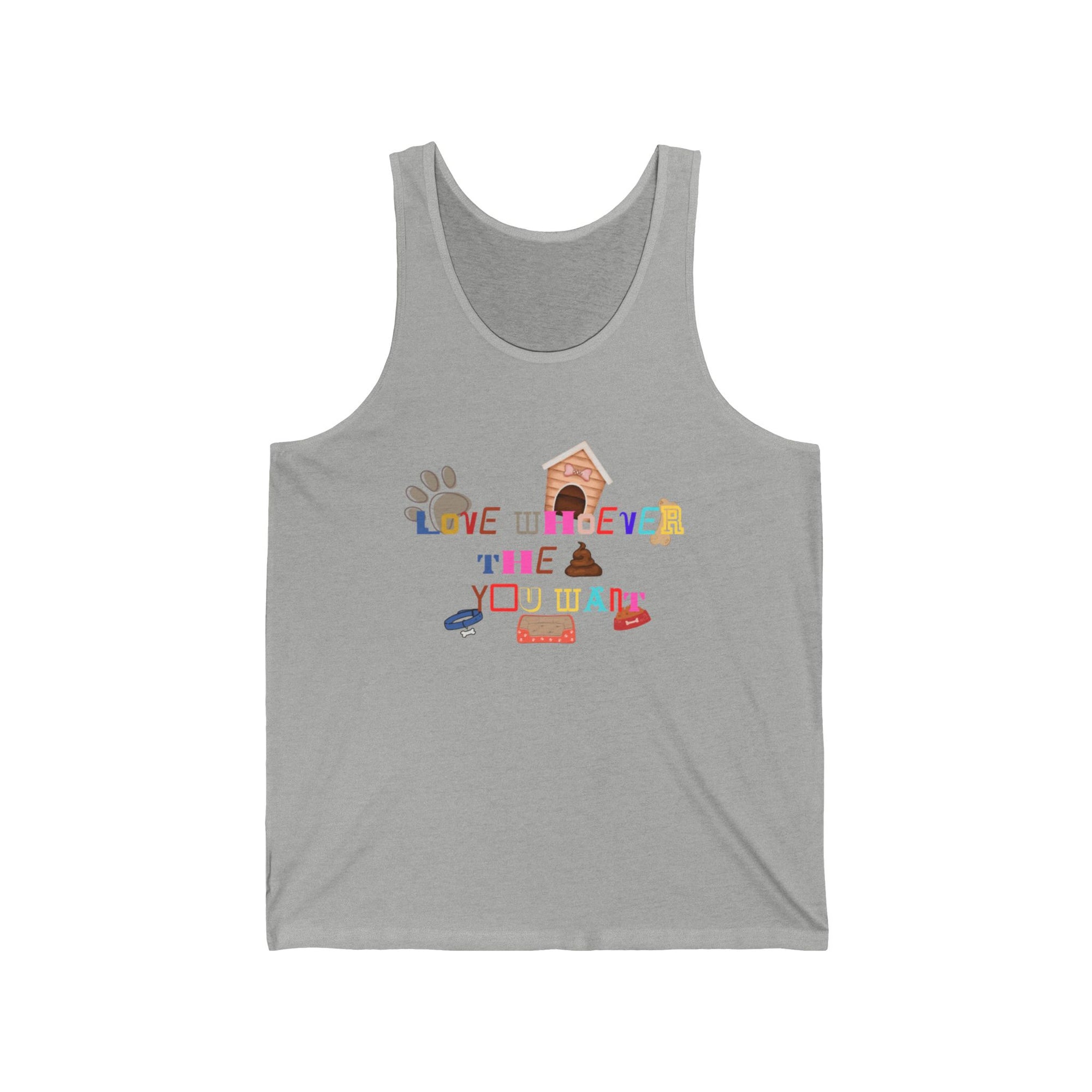 Love Whoever You Want Tank