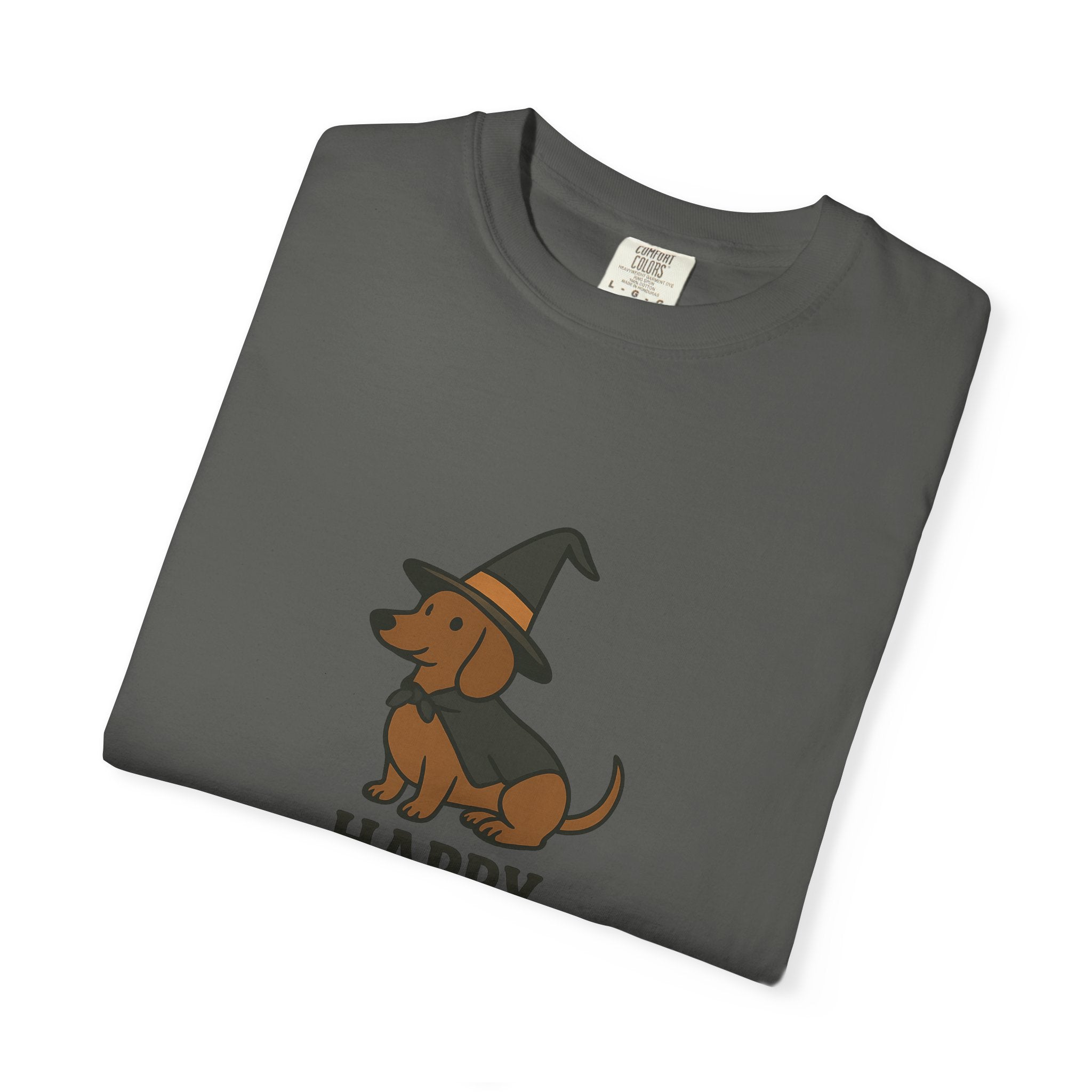 Happy Hallo-weenie! Tee