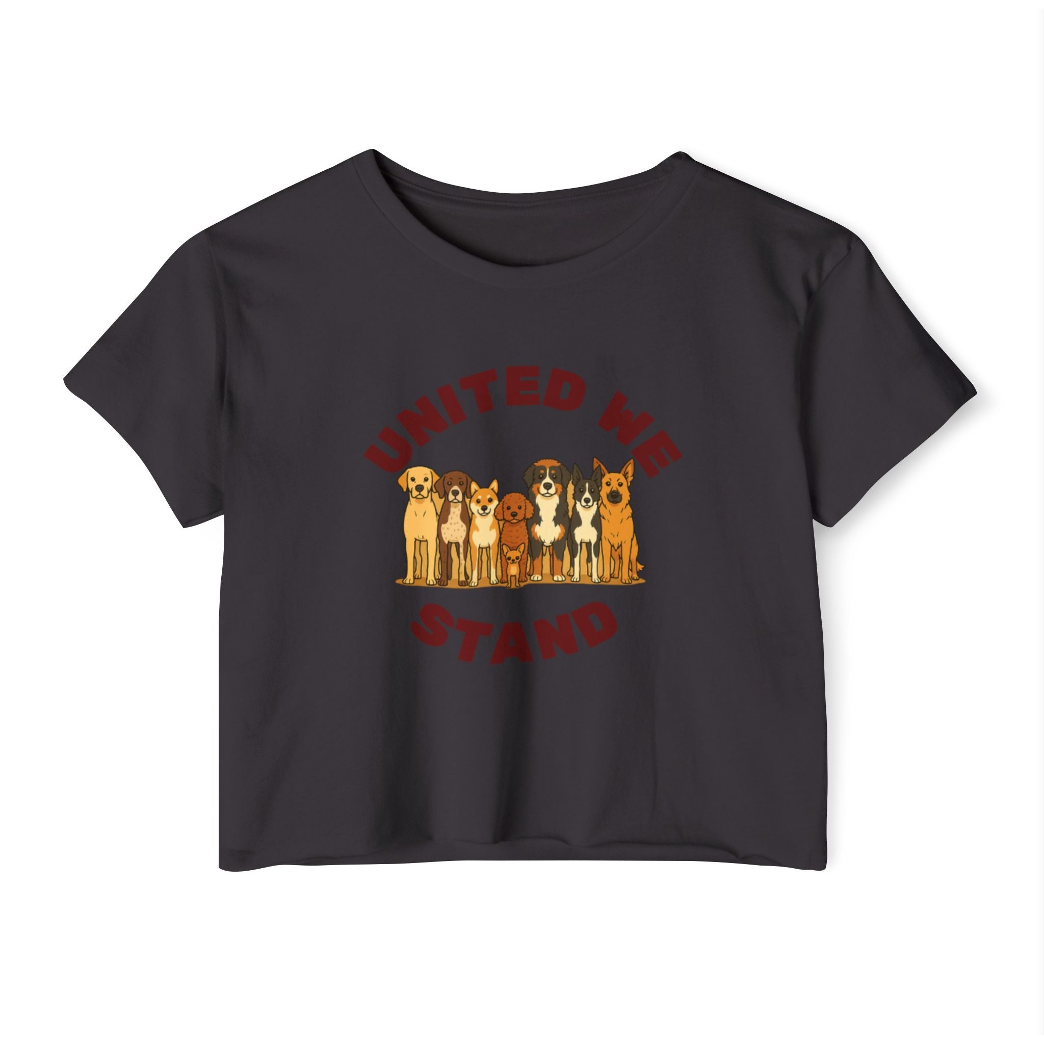 United We Stand Crop