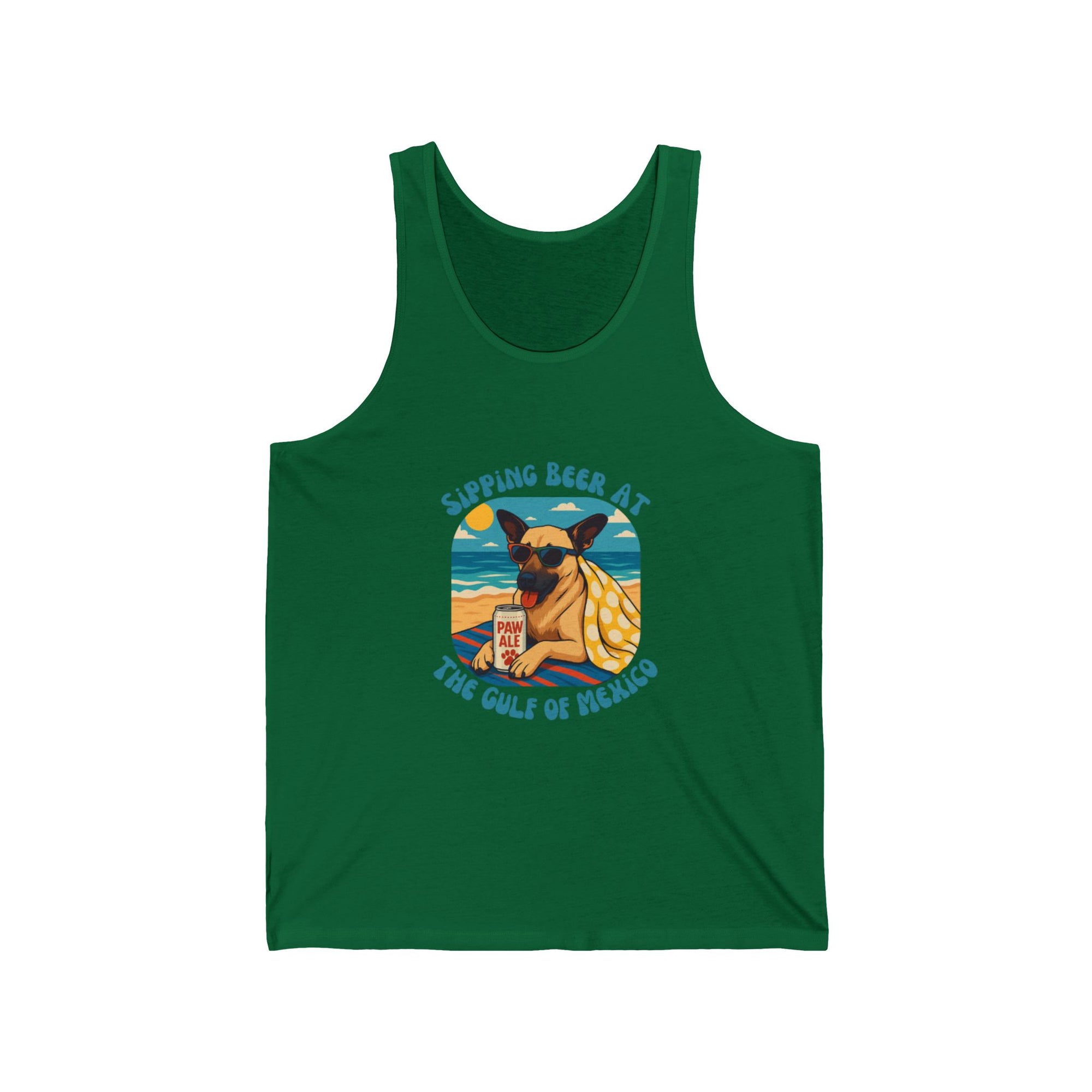 Gulf of Mexico Tank