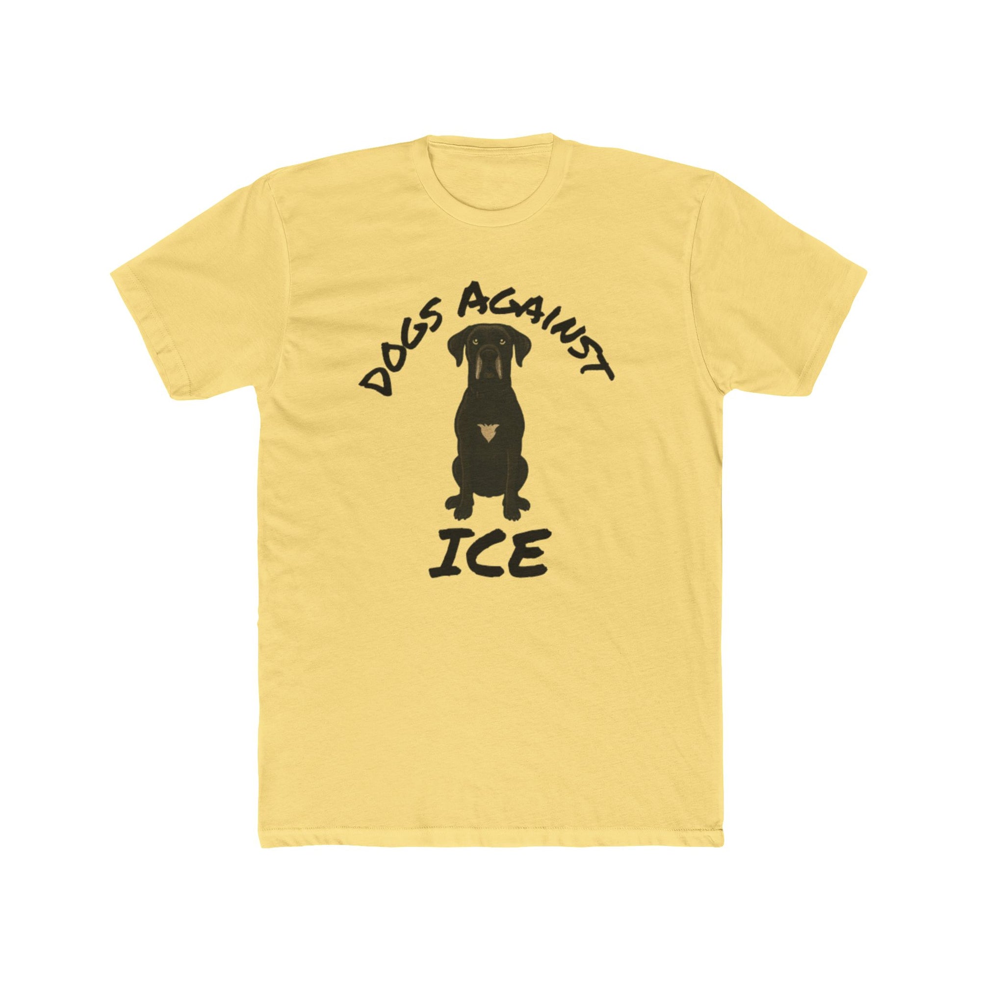 Dogs Against ICE New Tee